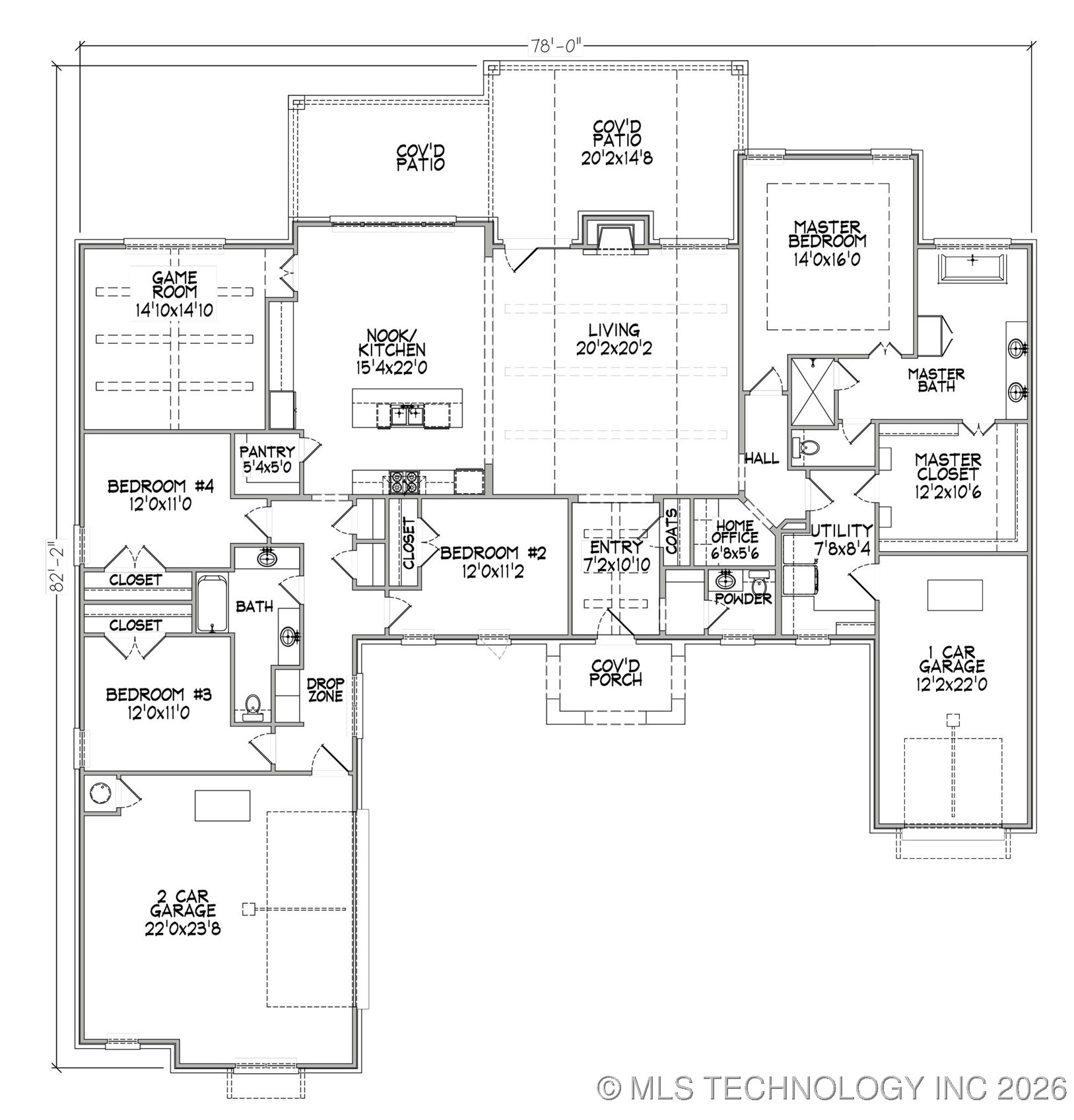 313 E 165th Place S Property Photo 2