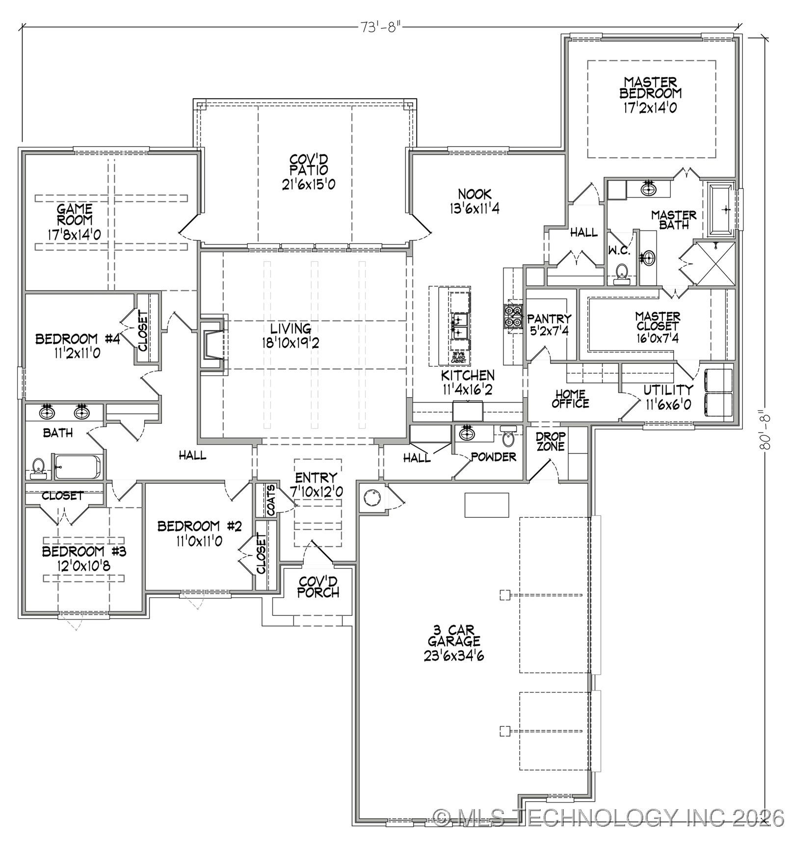 102 E 165th Street S Property Photo 2