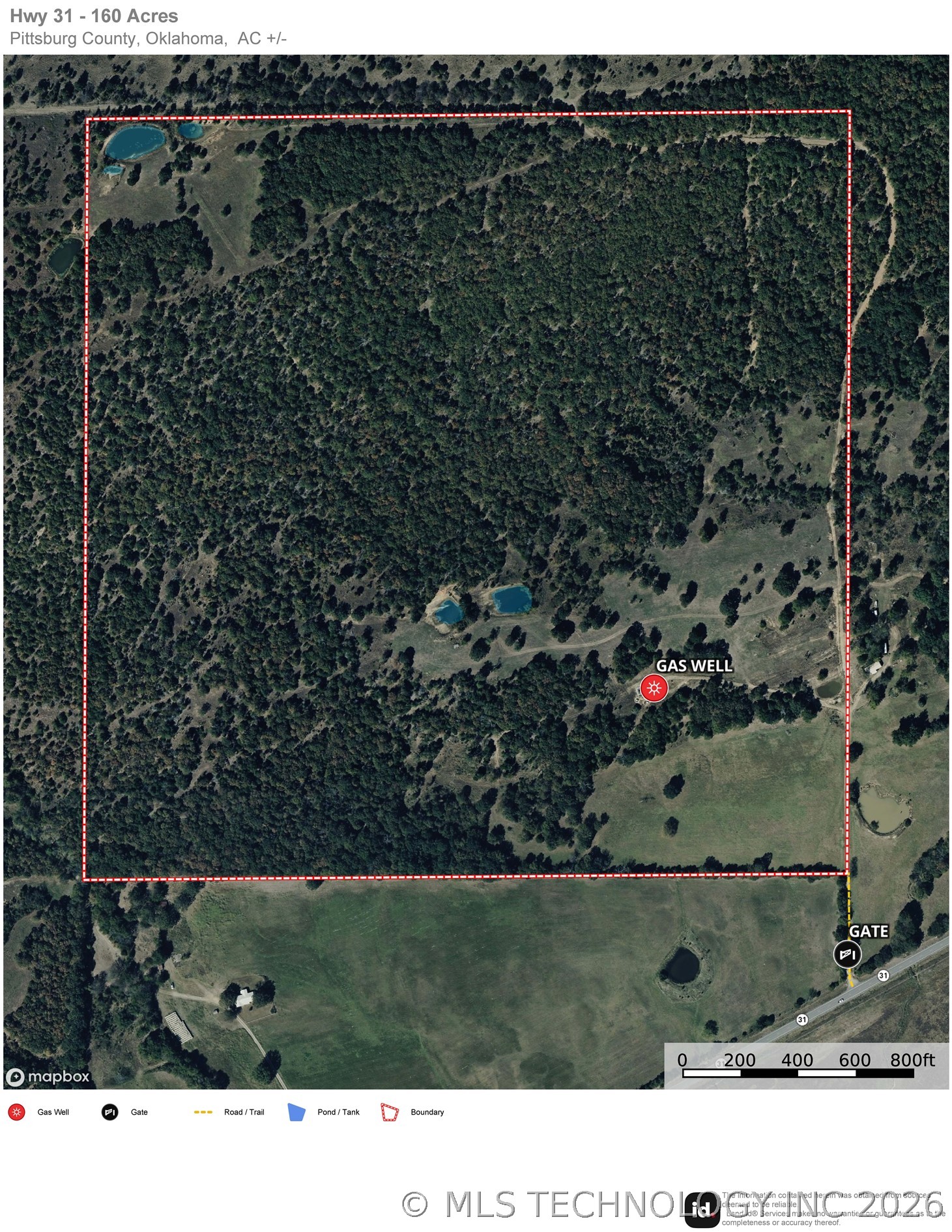 160 E Hwy 31 Property Photo 52