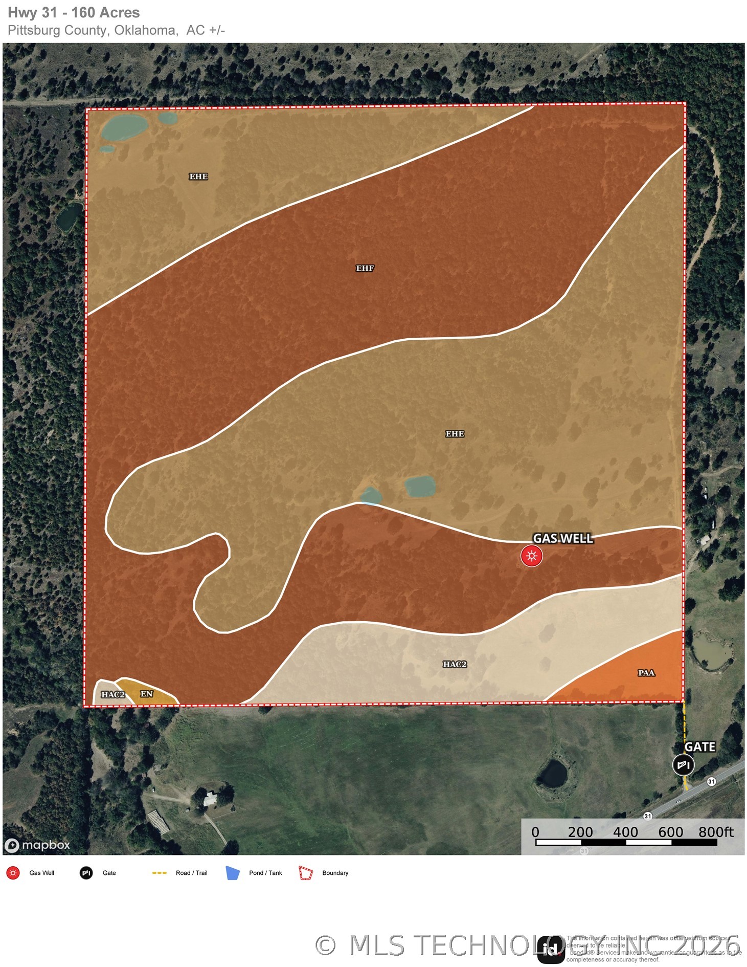 160 E Hwy 31 Property Photo 53