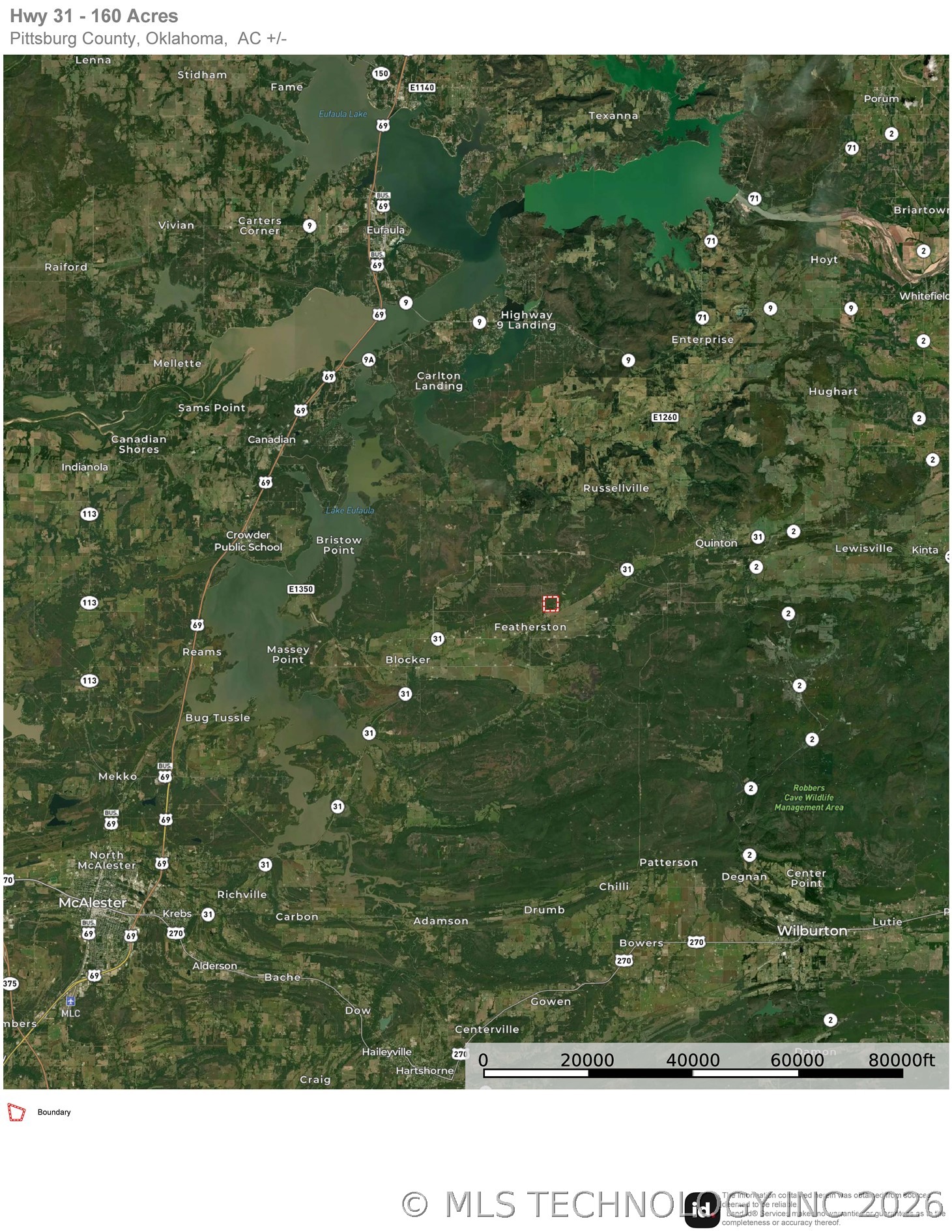 160 E Hwy 31 Property Photo 56
