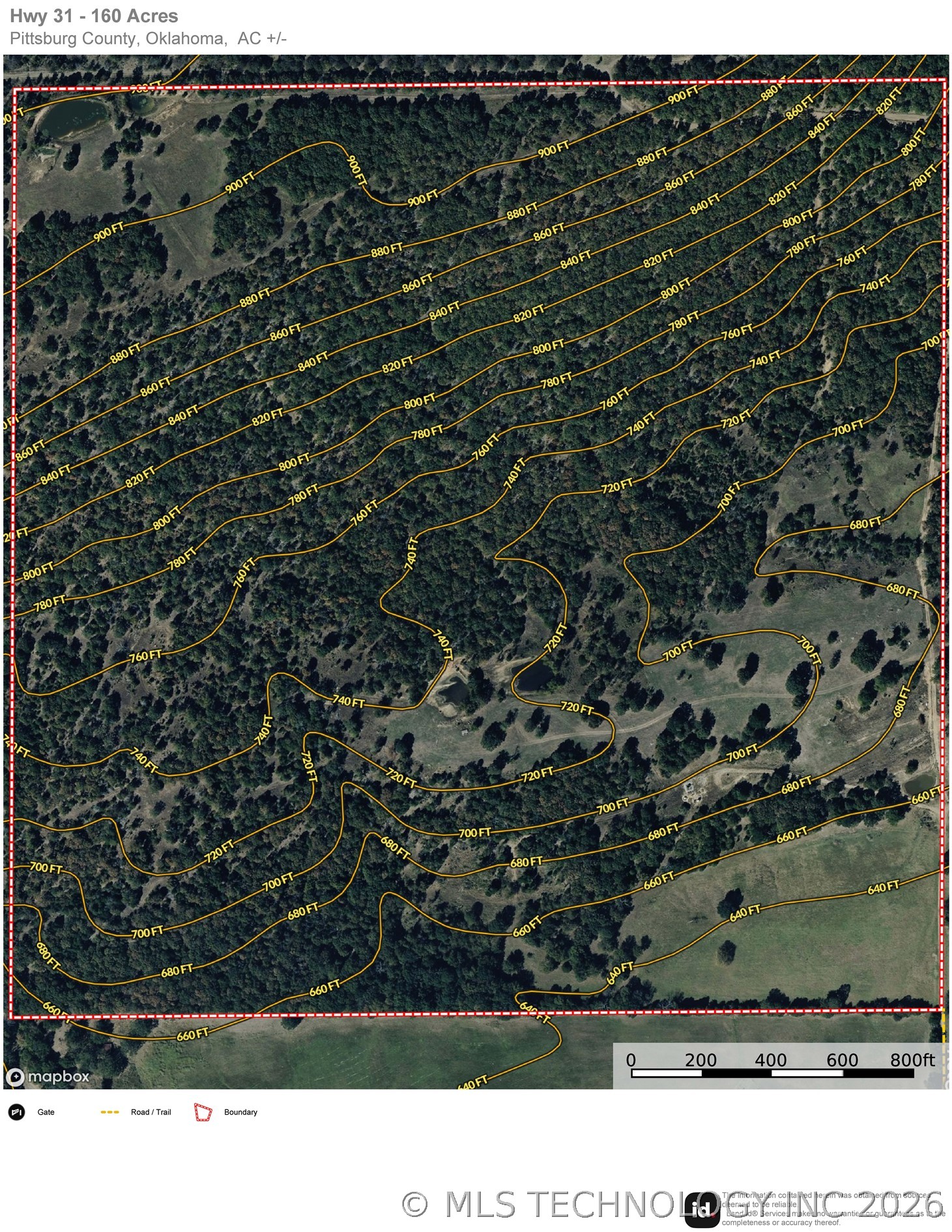 160 E Hwy 31 Property Photo 57