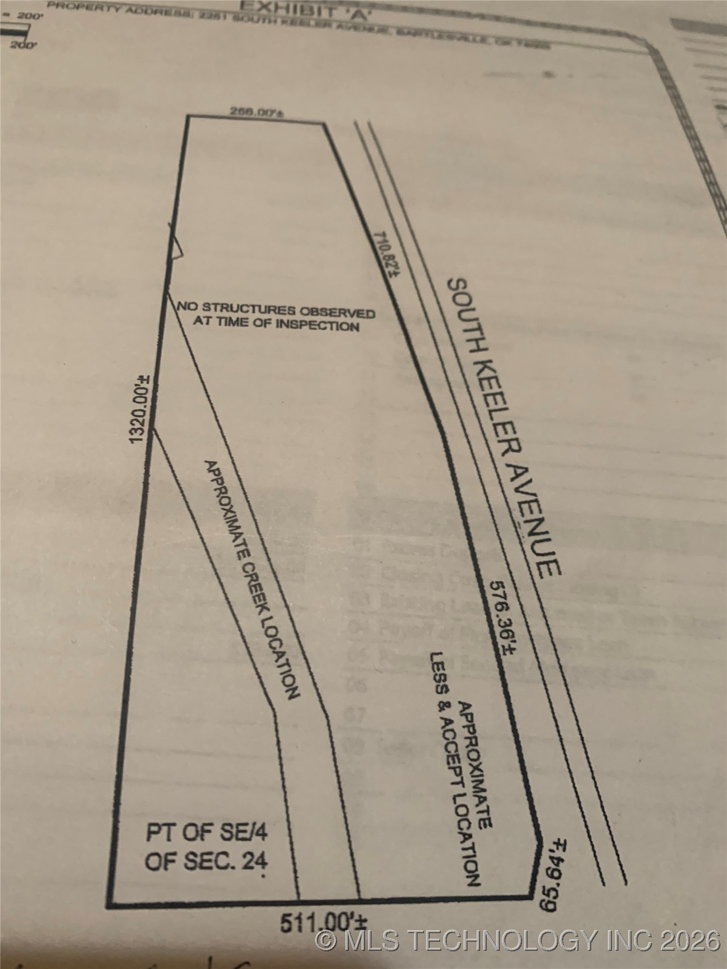 2251 S Keeler Property Photo 13