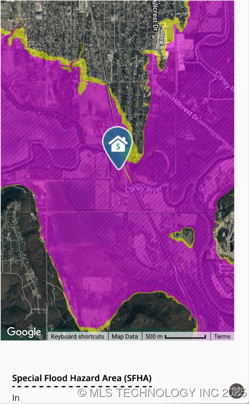 2251 S Keeler Property Photo 14