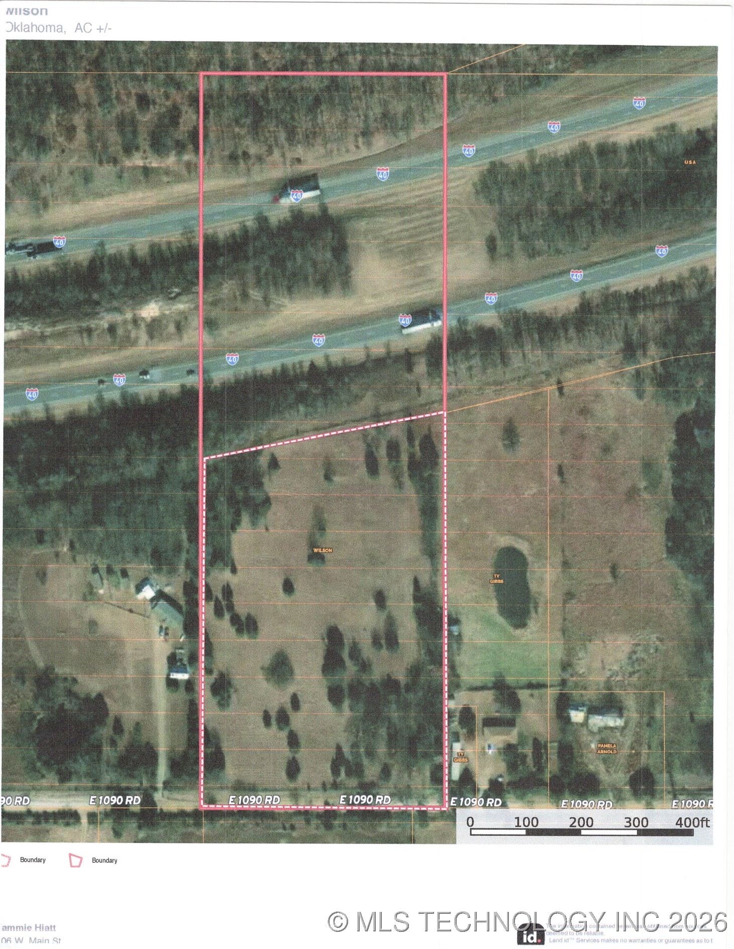 E 1090 Road Property Photo 3