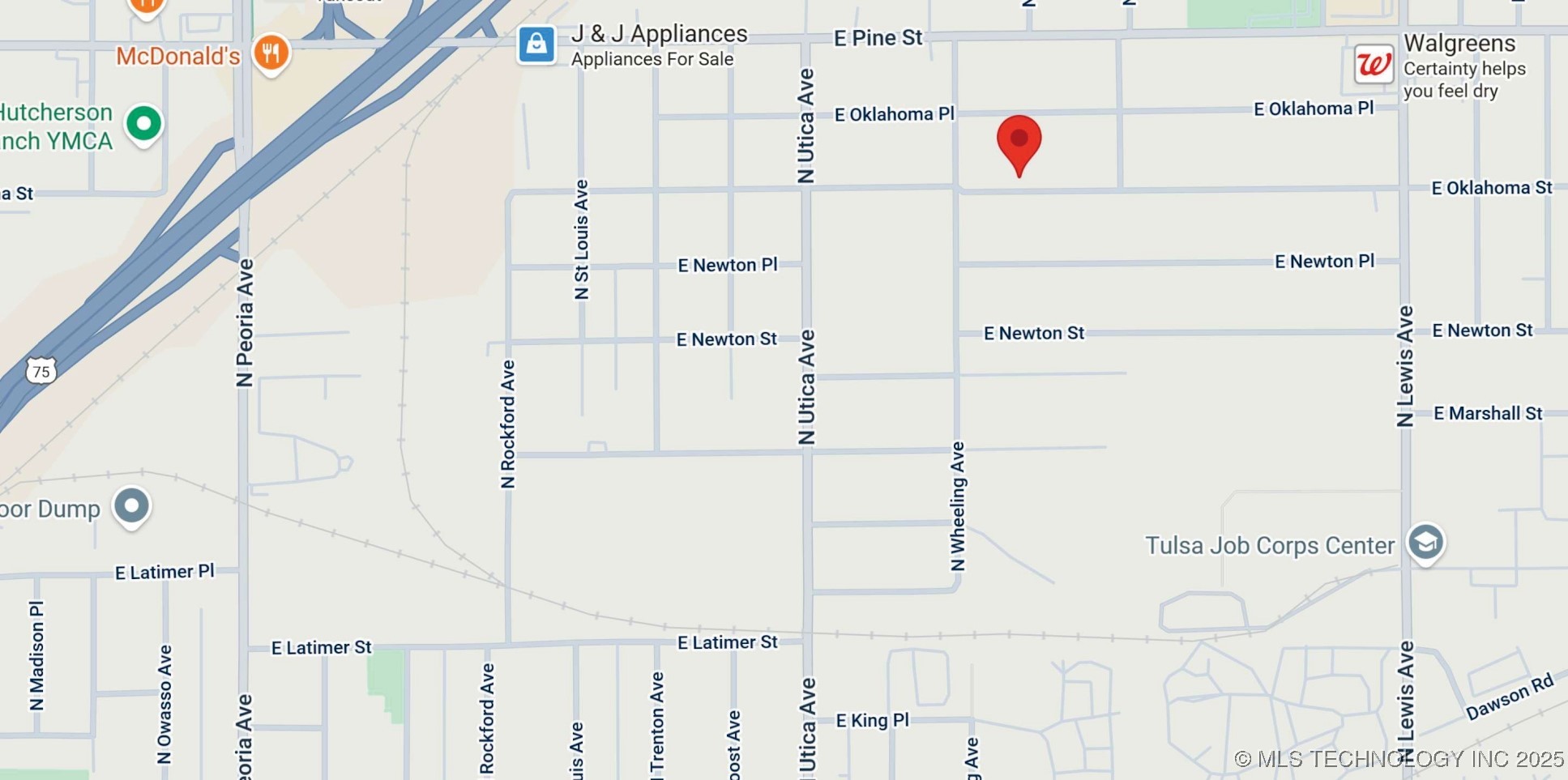 1923 E Oklahoma Street Property Photo 2