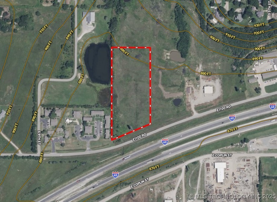 5 E 1100 Road Property Photo 23