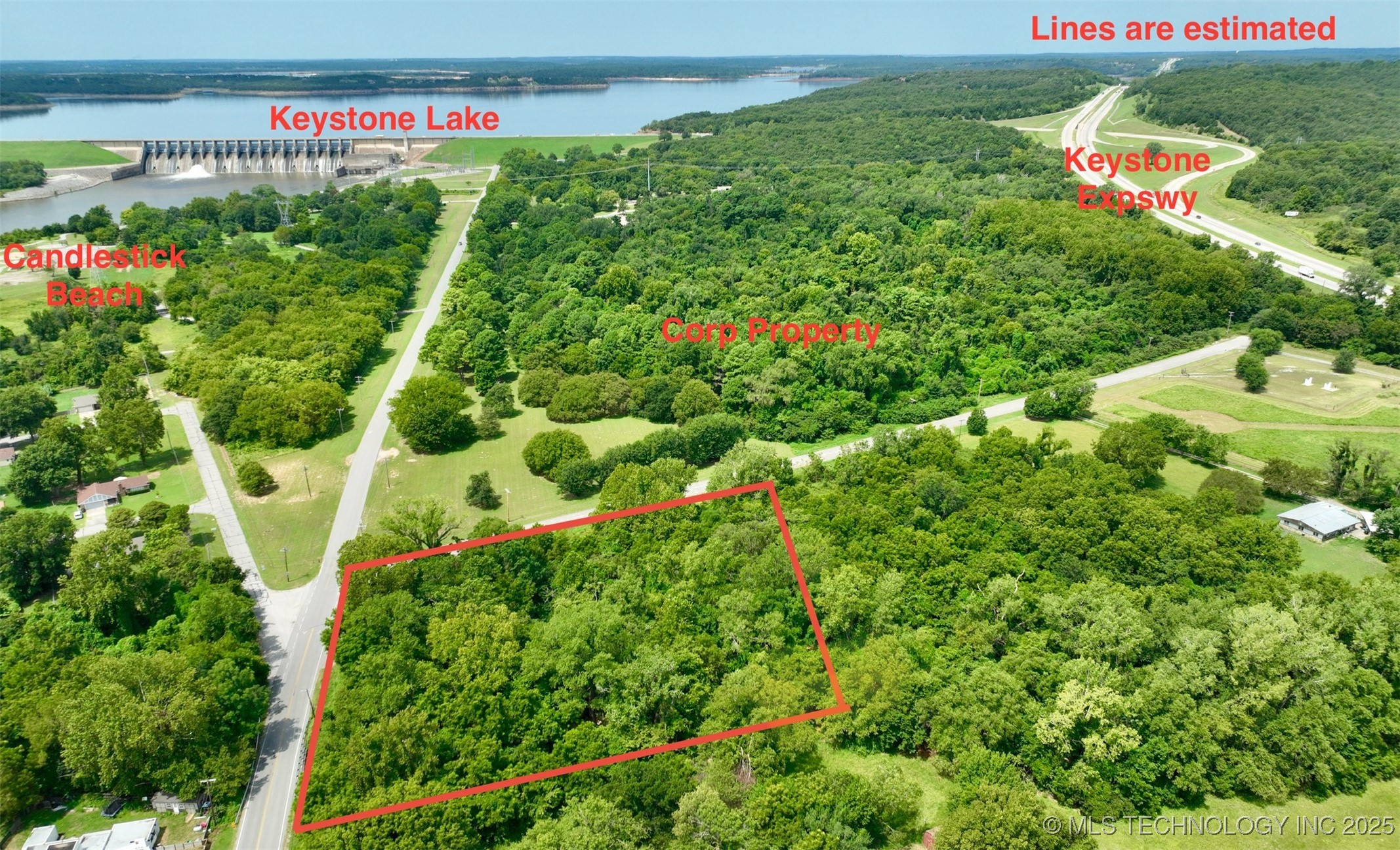 1009 S 220 West Avenue Property Photo 1