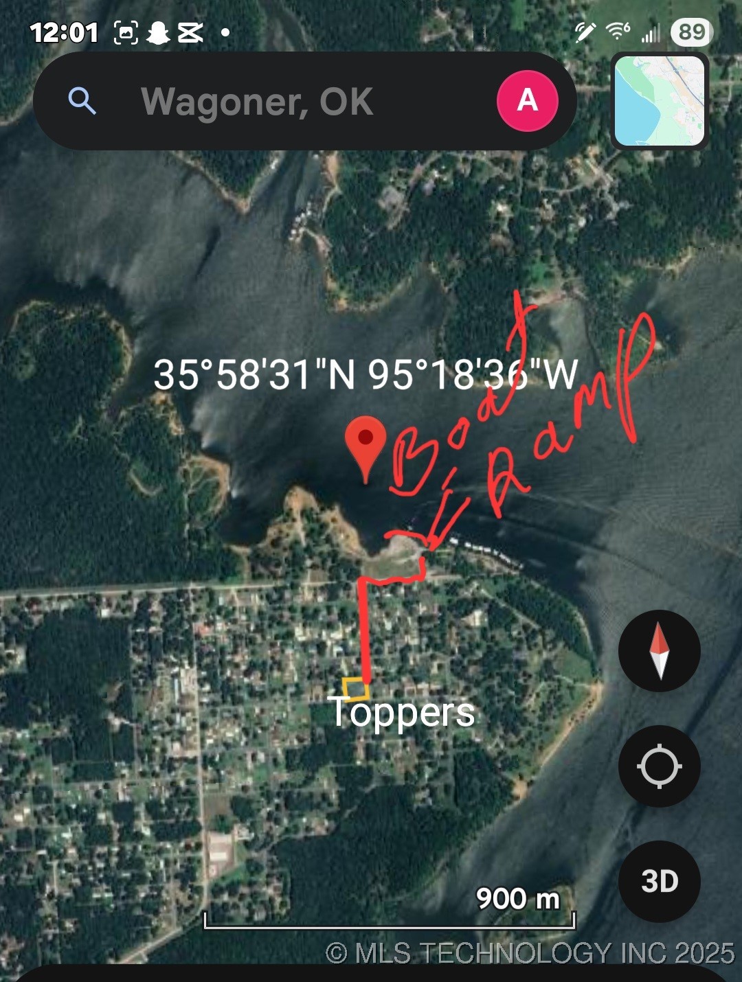 72149 S 322 Way Property Photo 1