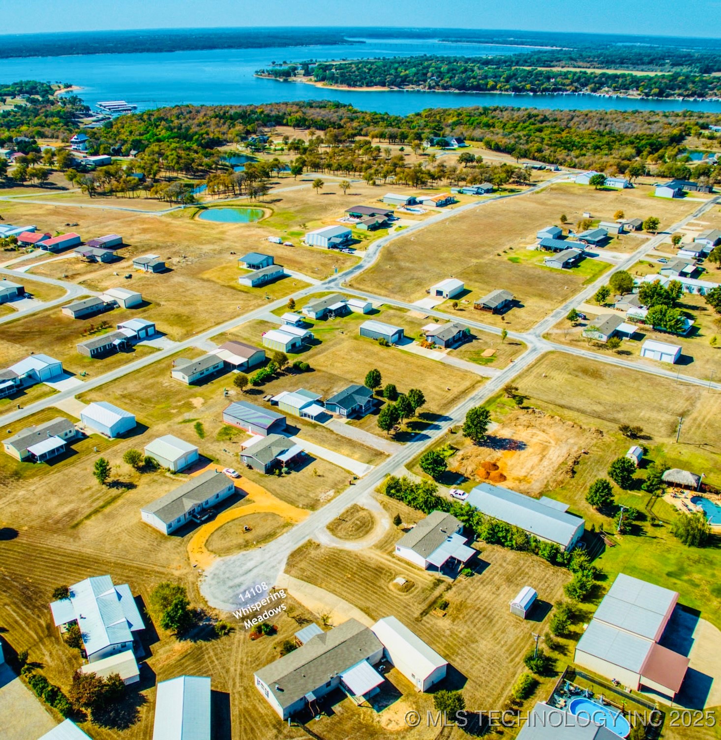 14108 Whispering Meadows Street Property Photo 1