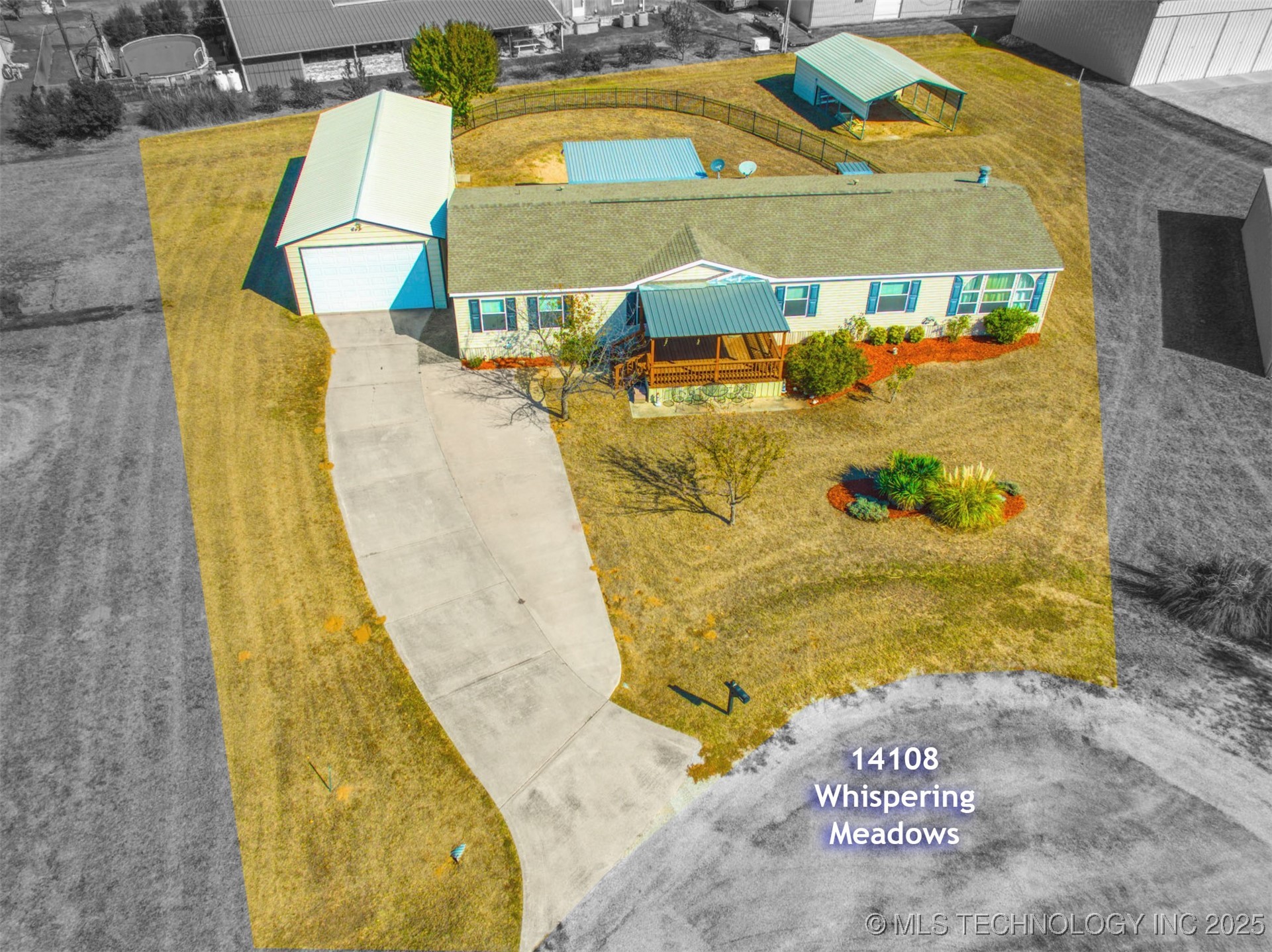 14108 Whispering Meadows Street Property Photo 5