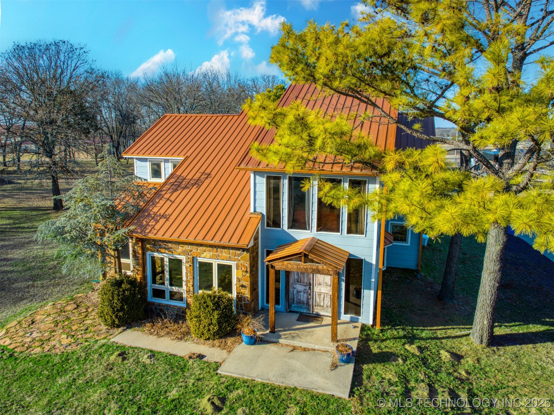 14208 Bois D Arc Road Property Photo 1