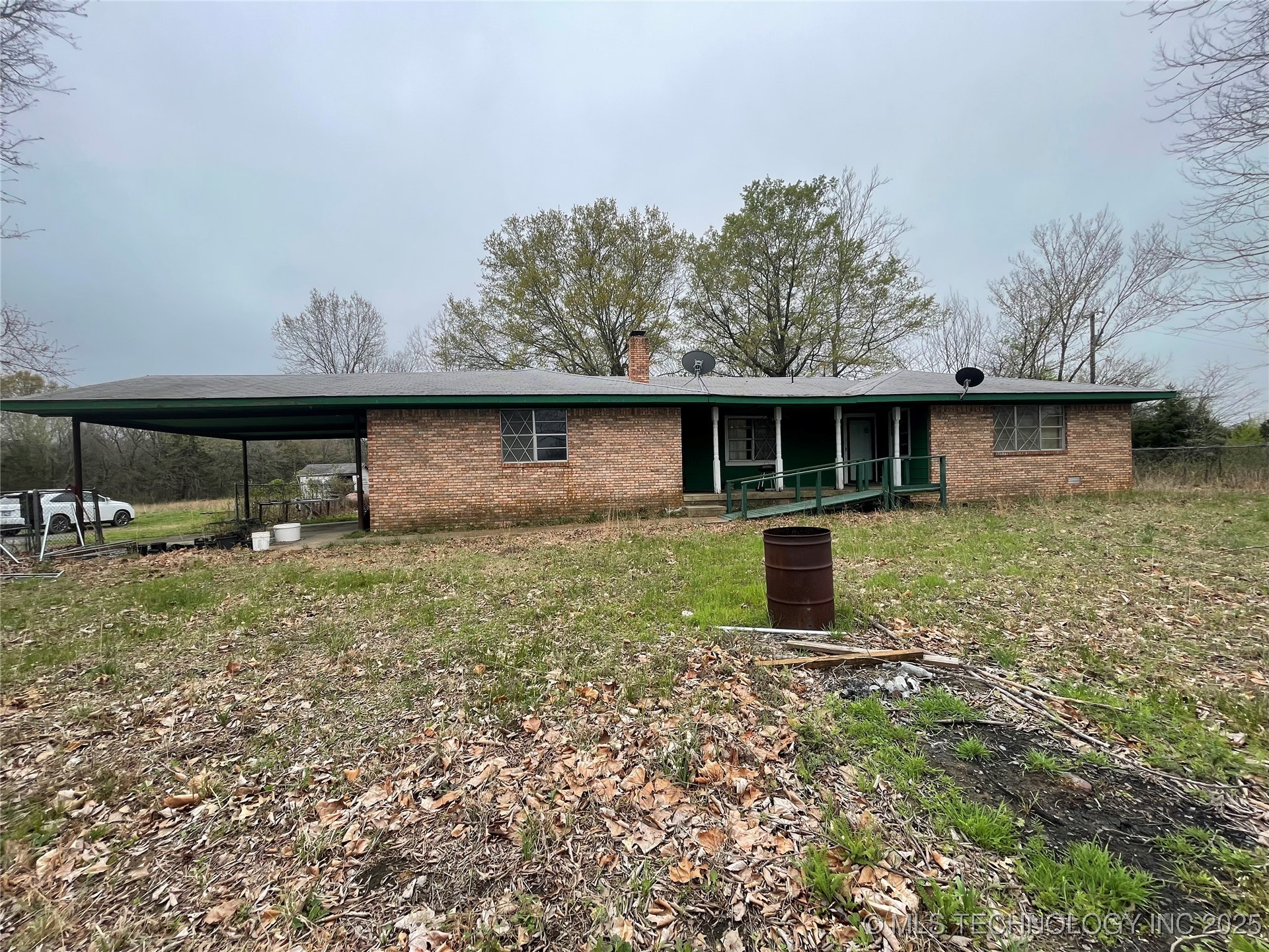 16964 W Us Hwy 270 Property Photo 1