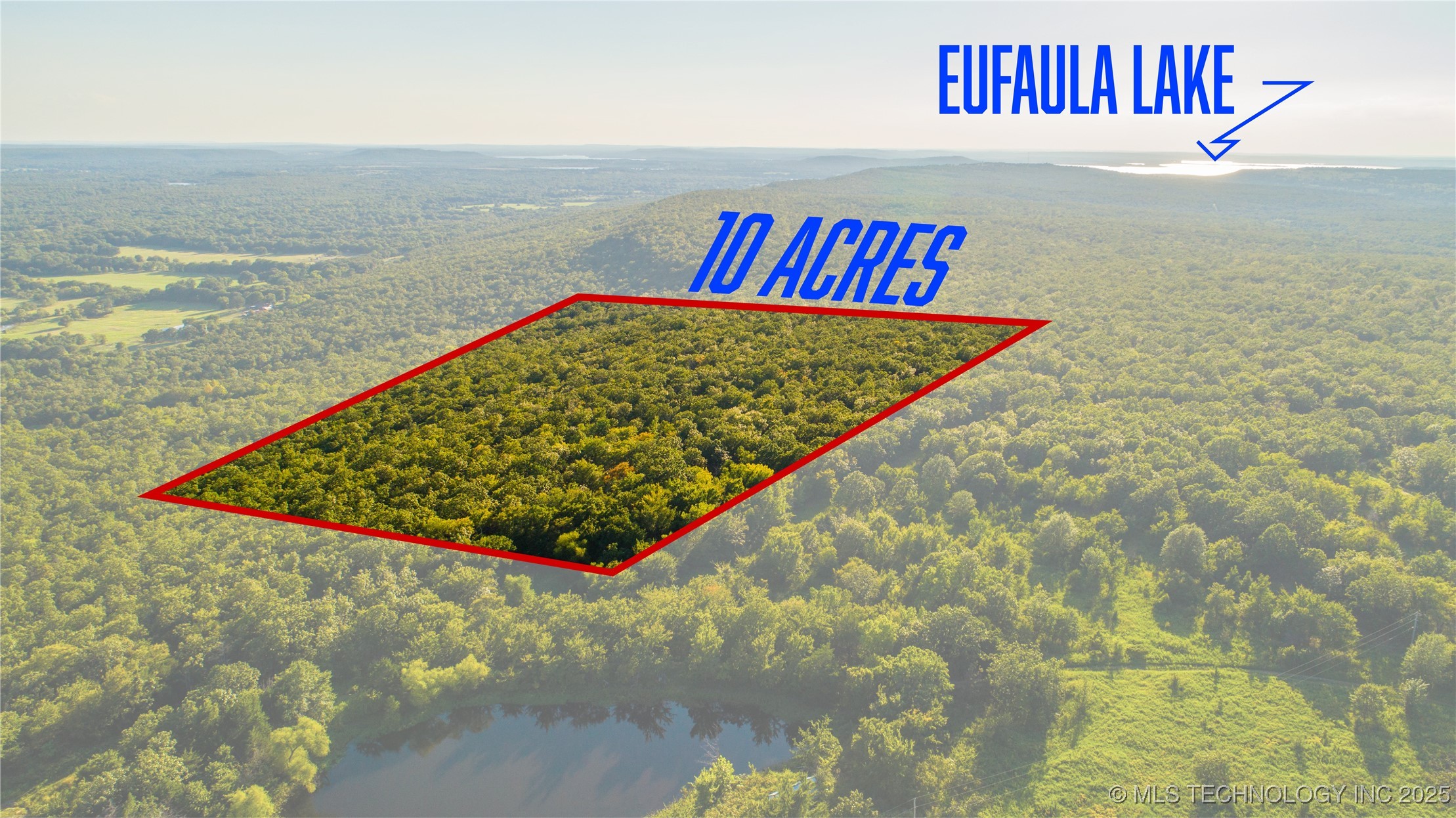 Jones Creek Property Photo 1