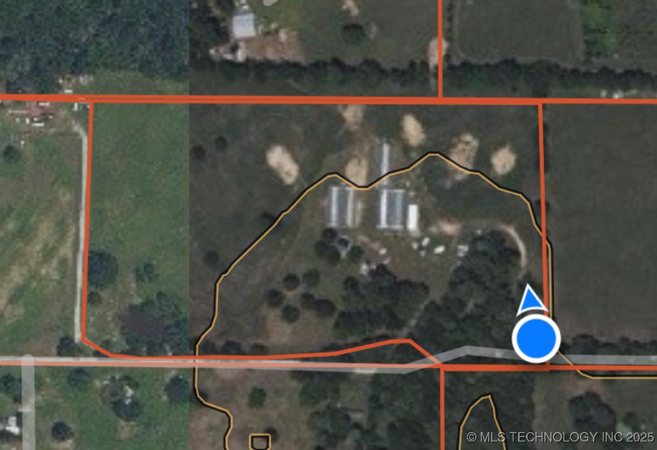 17792 E 684 Road Property Photo 1