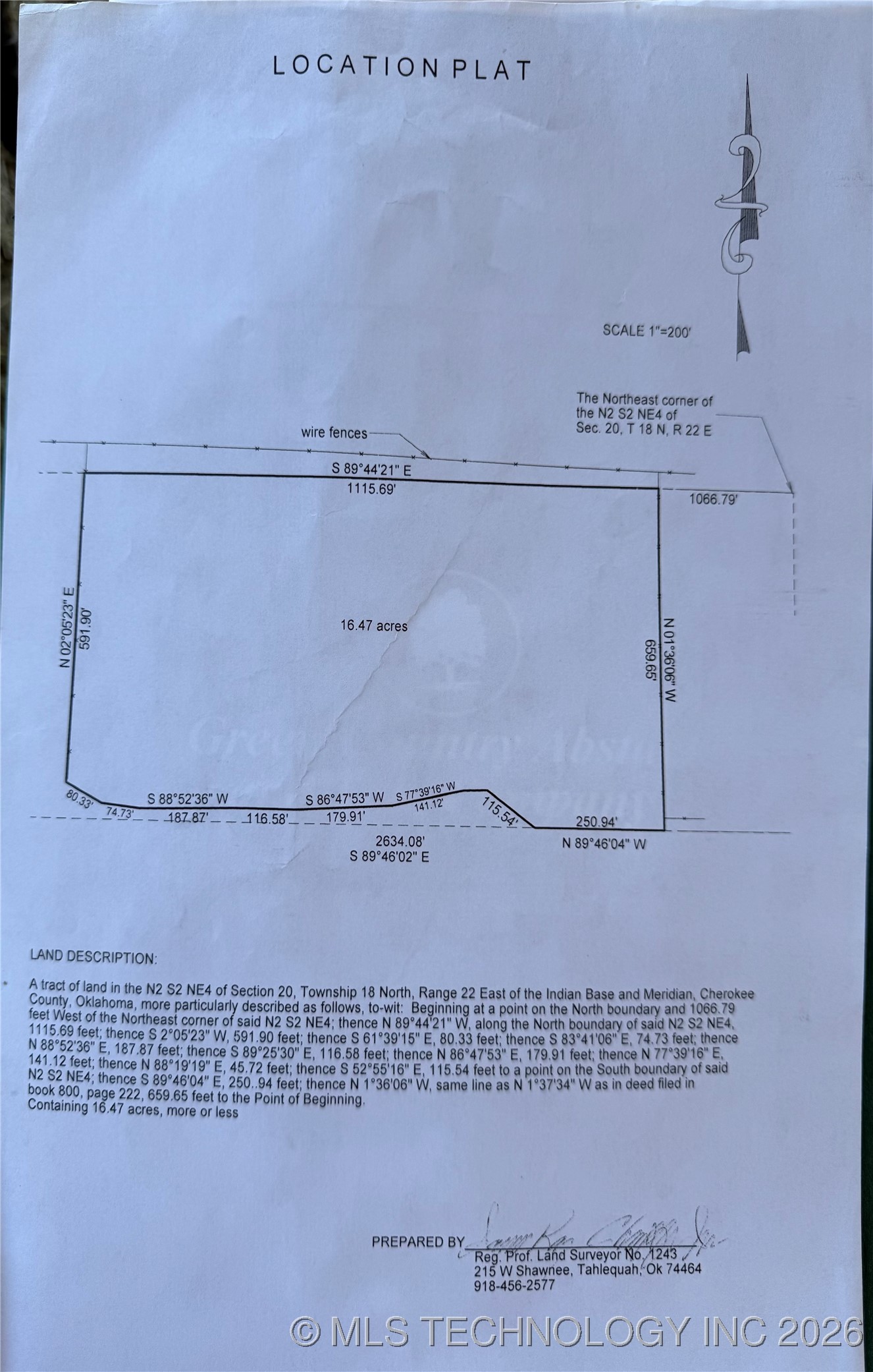 17792 E 684 Road Property Photo 39