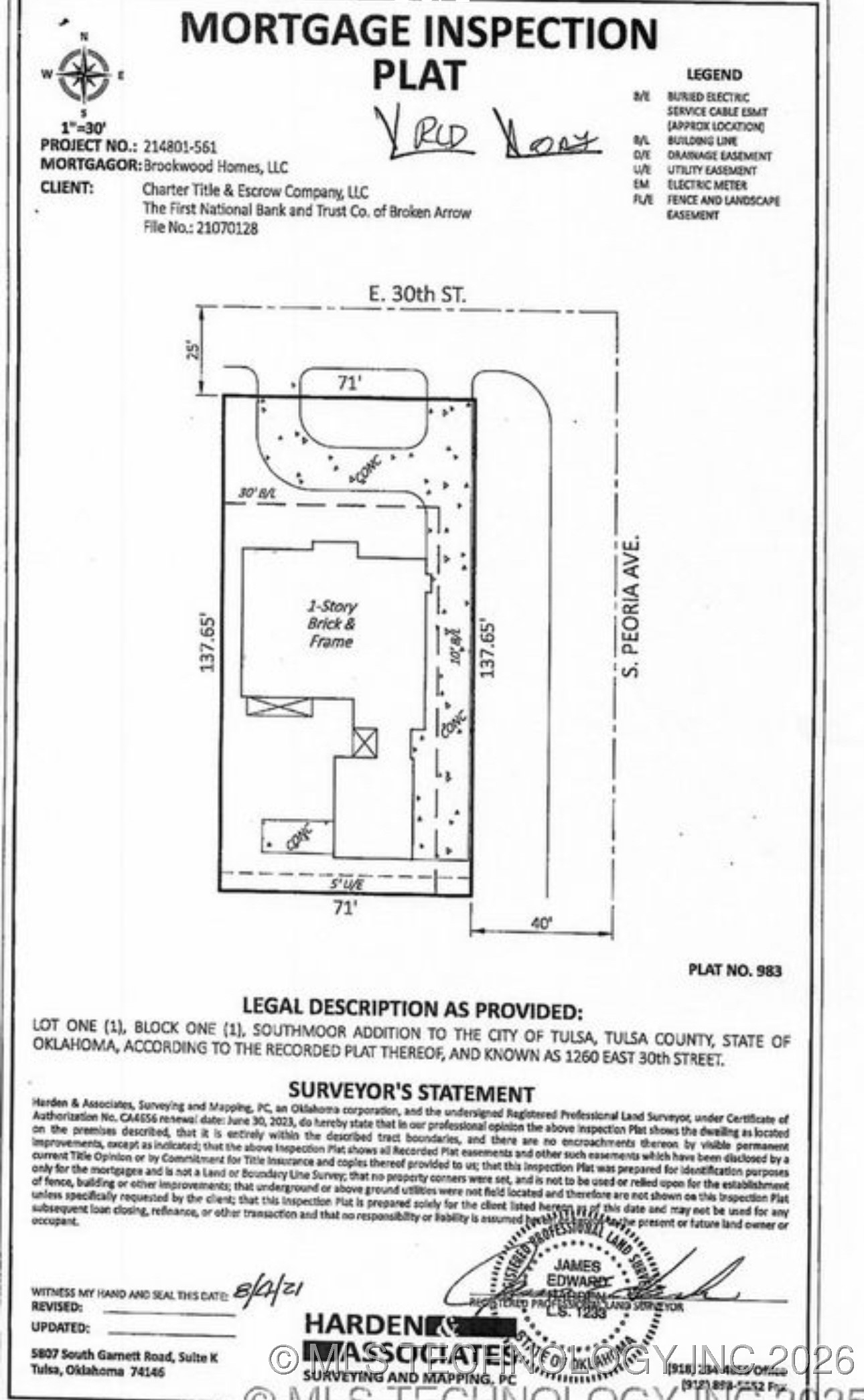 1260 E 30th Street Property Photo 5
