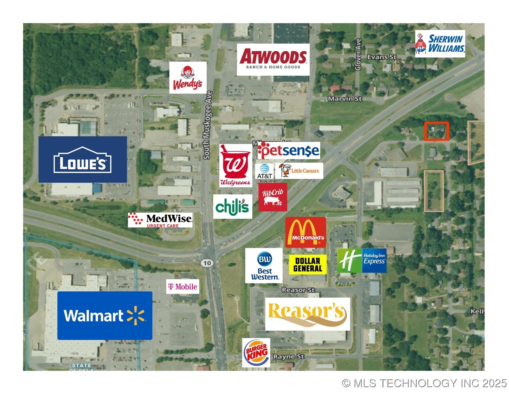 305 Mimosa Lane Property Photo 1