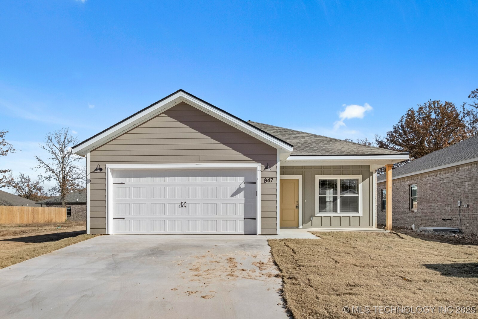 847 Snyder Springs Loop