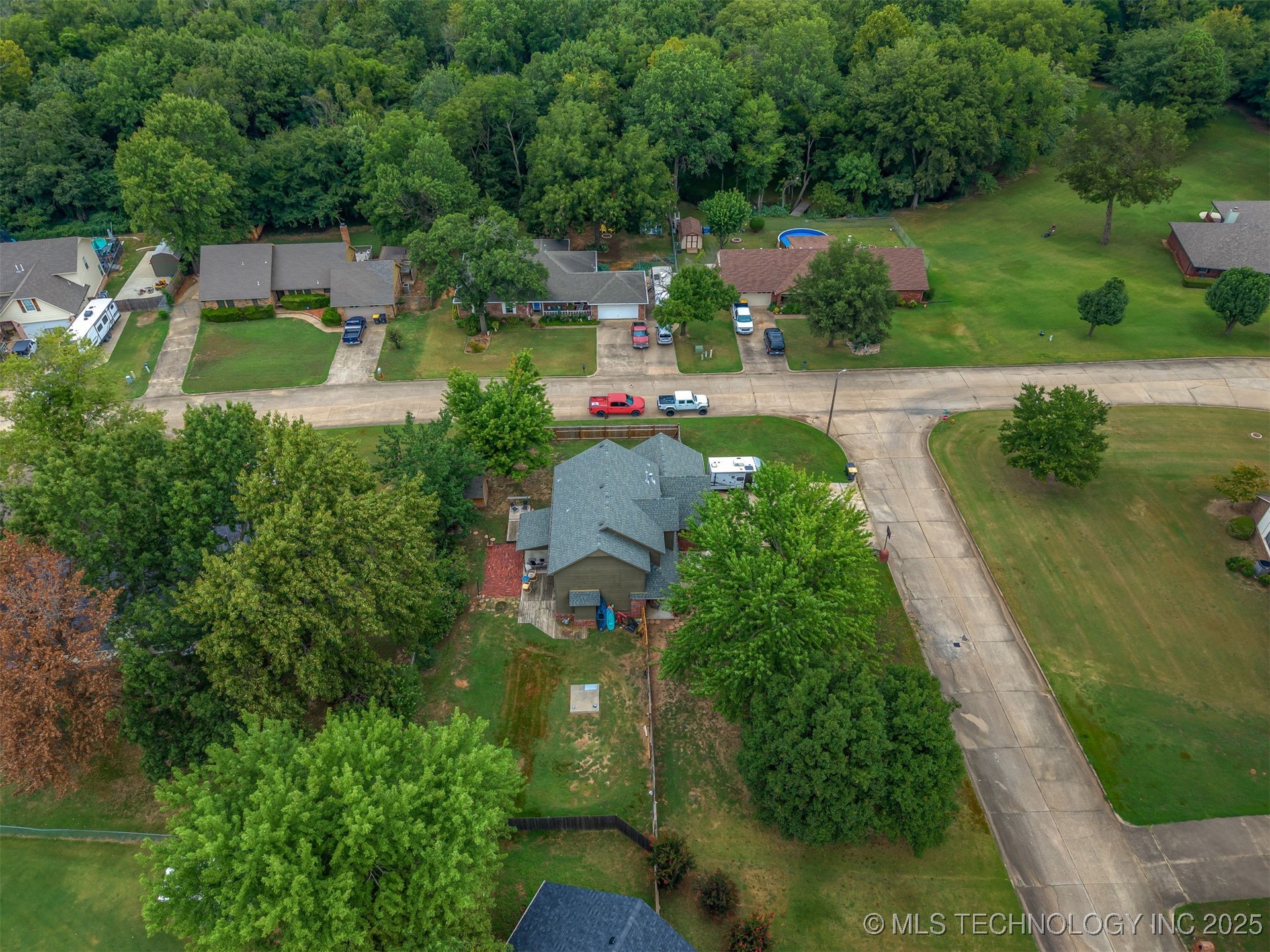 15506 S 296th East Avenue Property Photo 32
