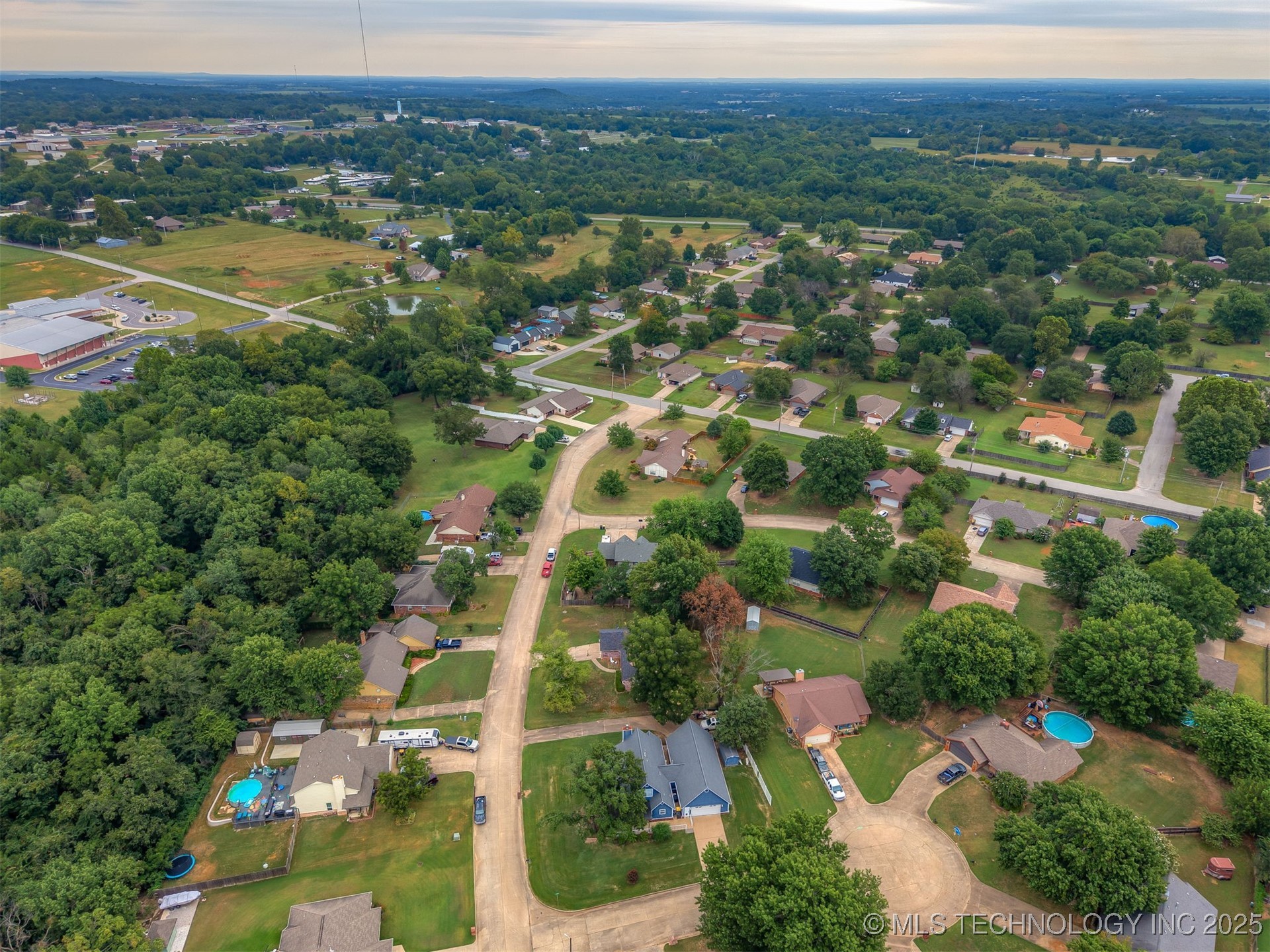 15506 S 296th East Avenue Property Photo 37