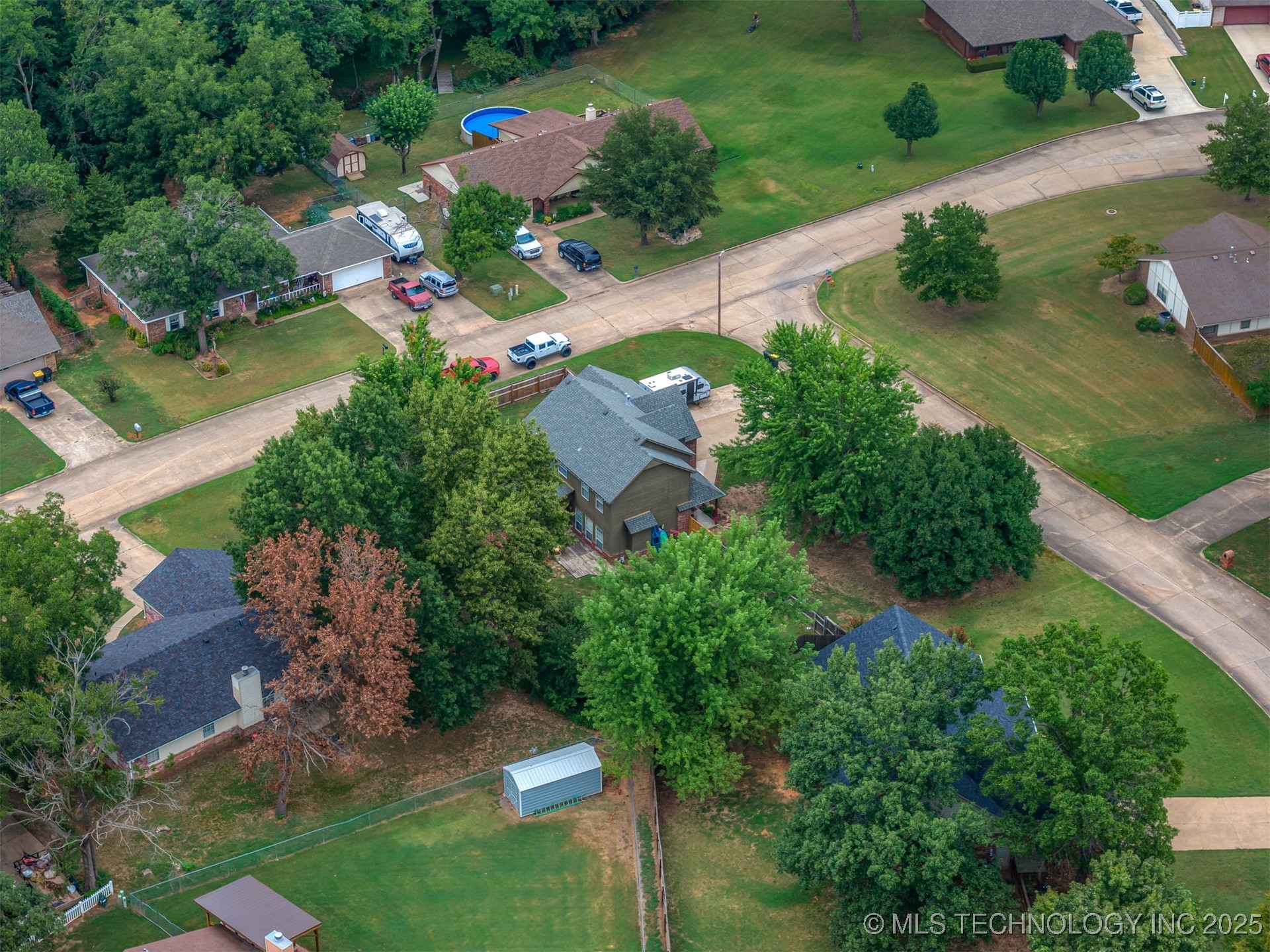 15506 S 296th East Avenue Property Photo 39
