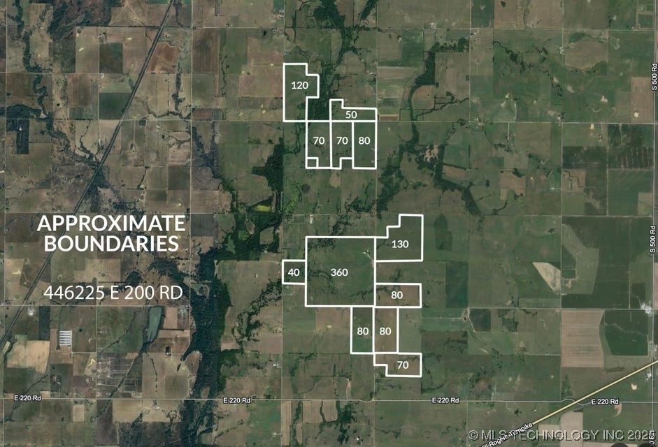 46225 E 200 Road Property Photo 1