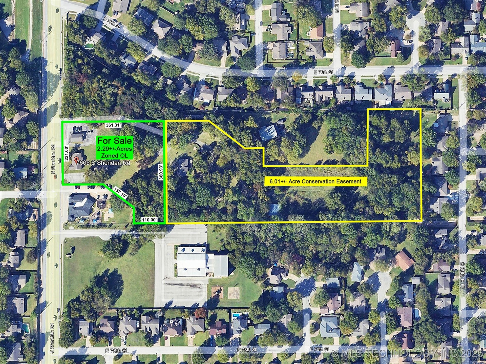 7605 S Sheridan Road Property Photo 1