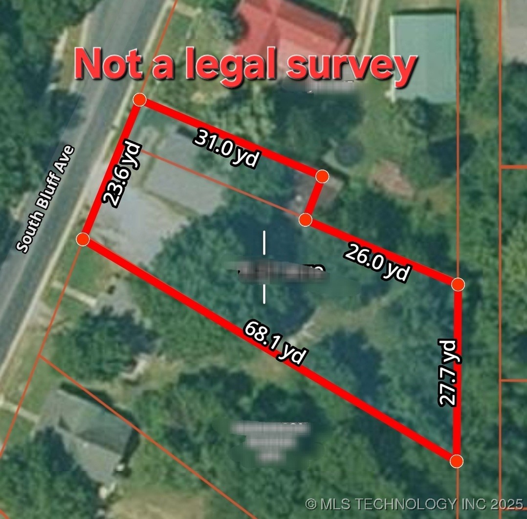 303 S Bluff Property Photo 1