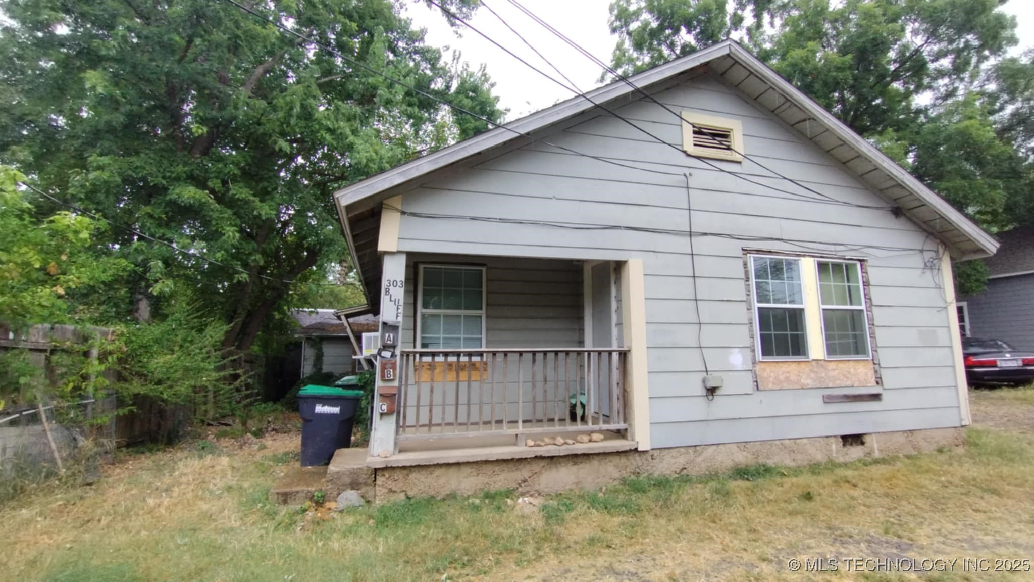 303 S Bluff Property Photo 3