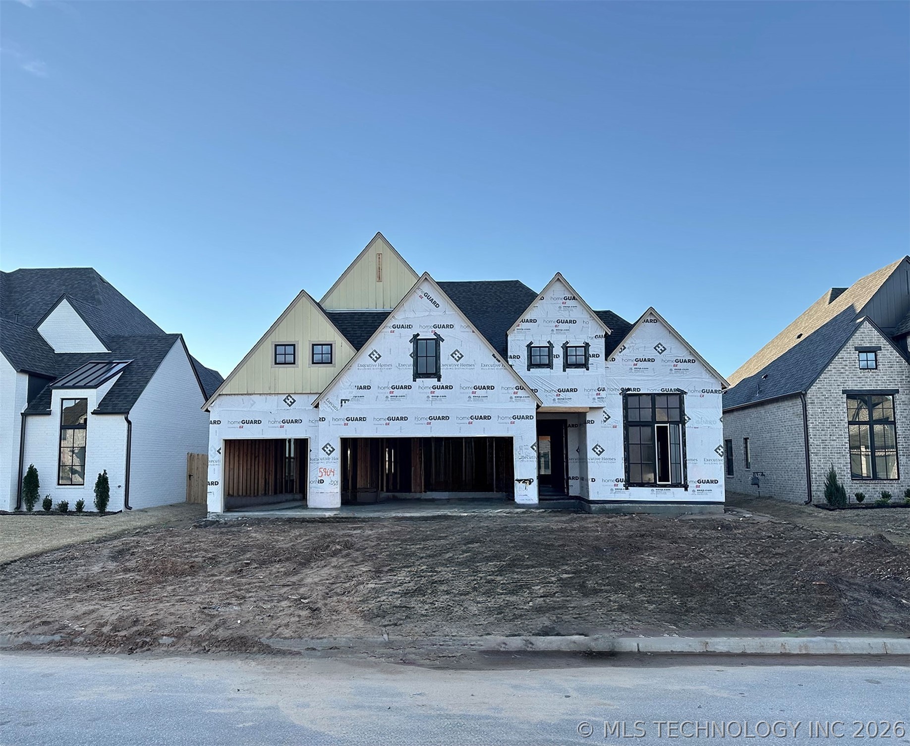 5904 E 127th Street S Property Photo 1