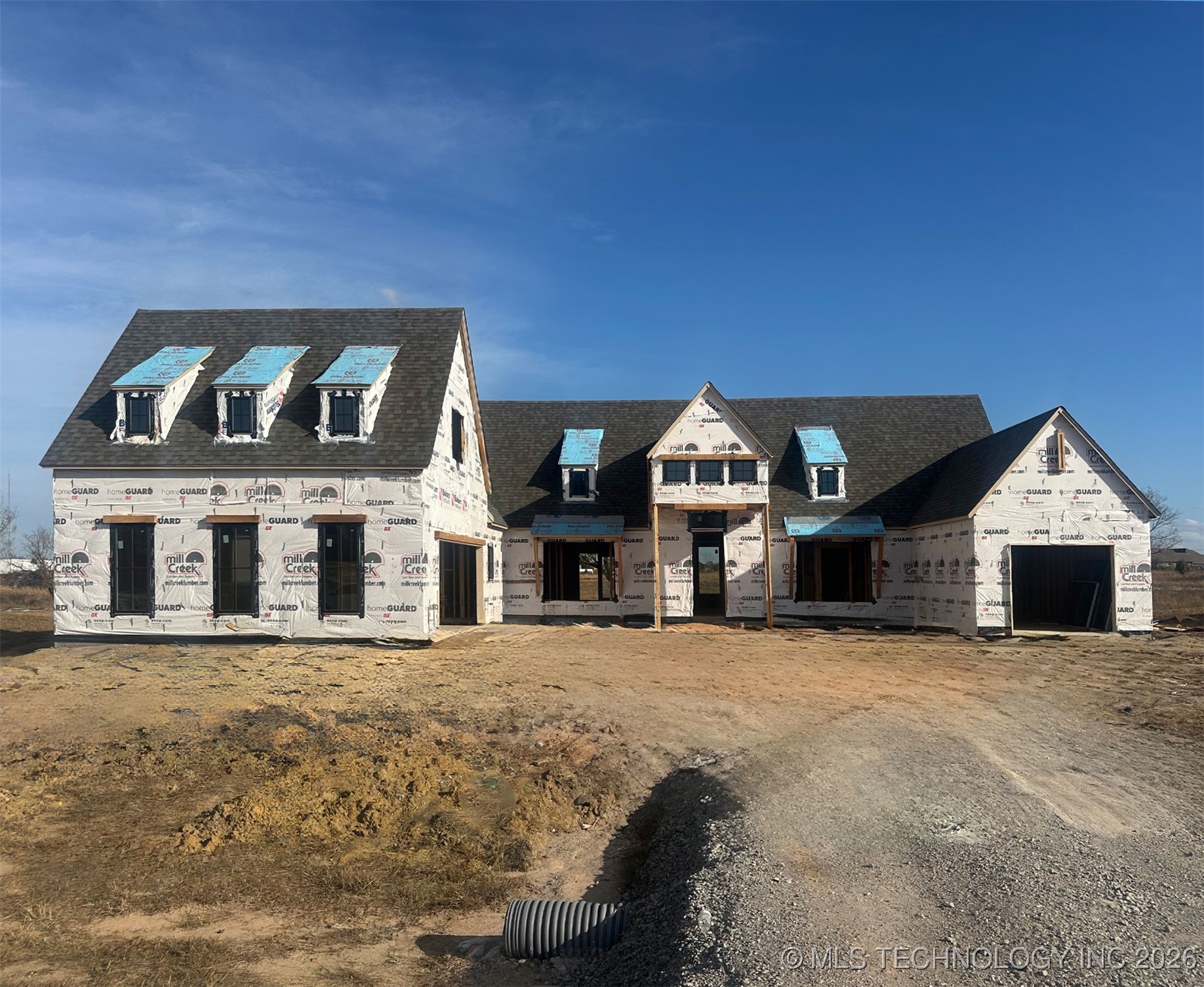 11284 S 220th East Avenue Property Photo 1