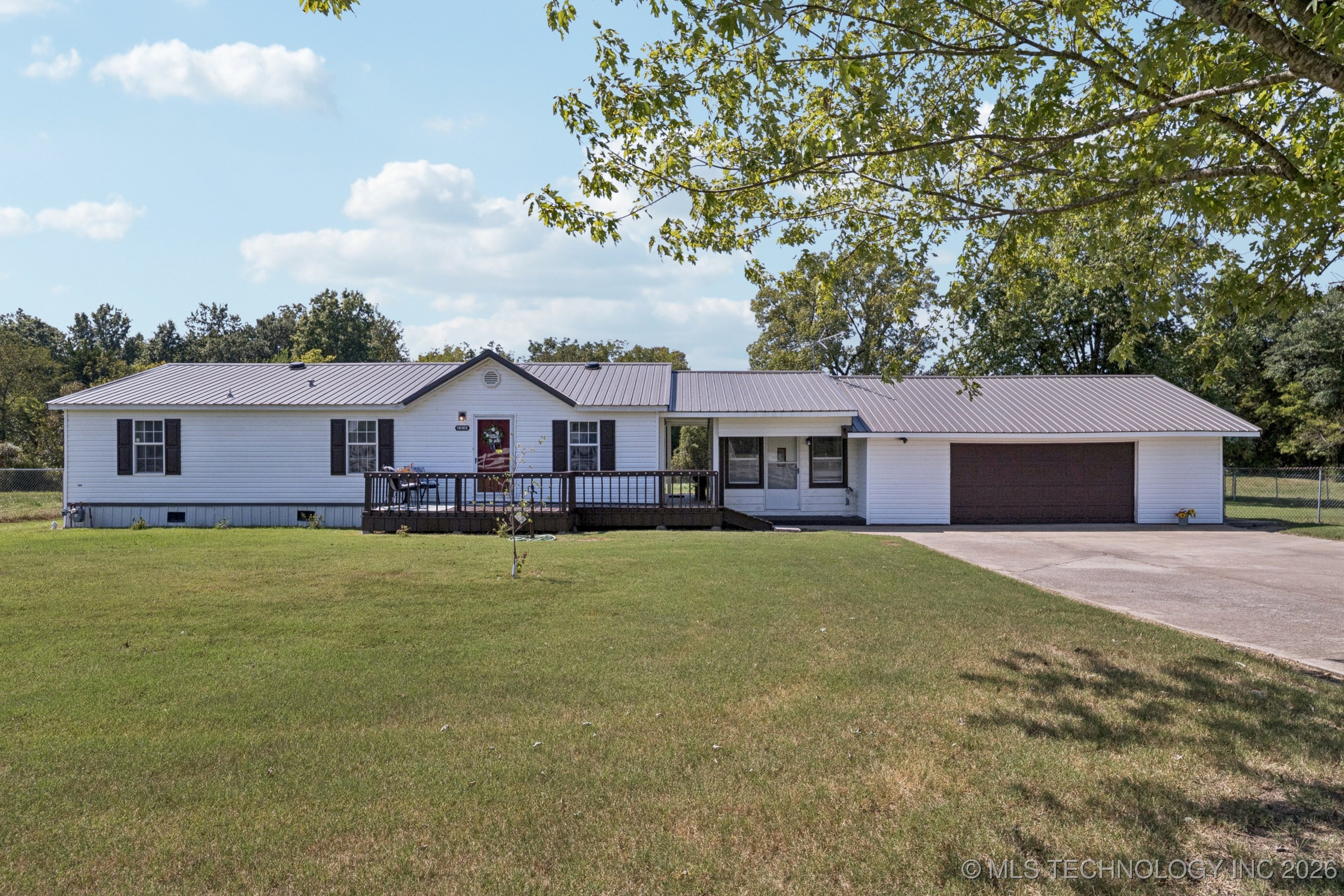 16165 Prairie Bell Road Property Photo 1