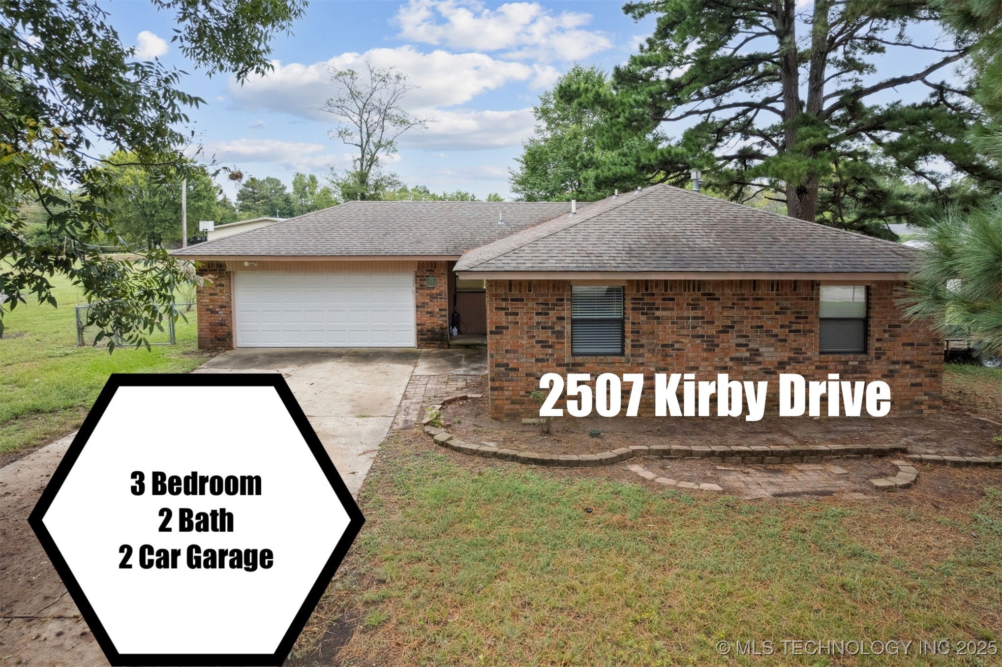 2507 Kirby Drive Property Photo 1