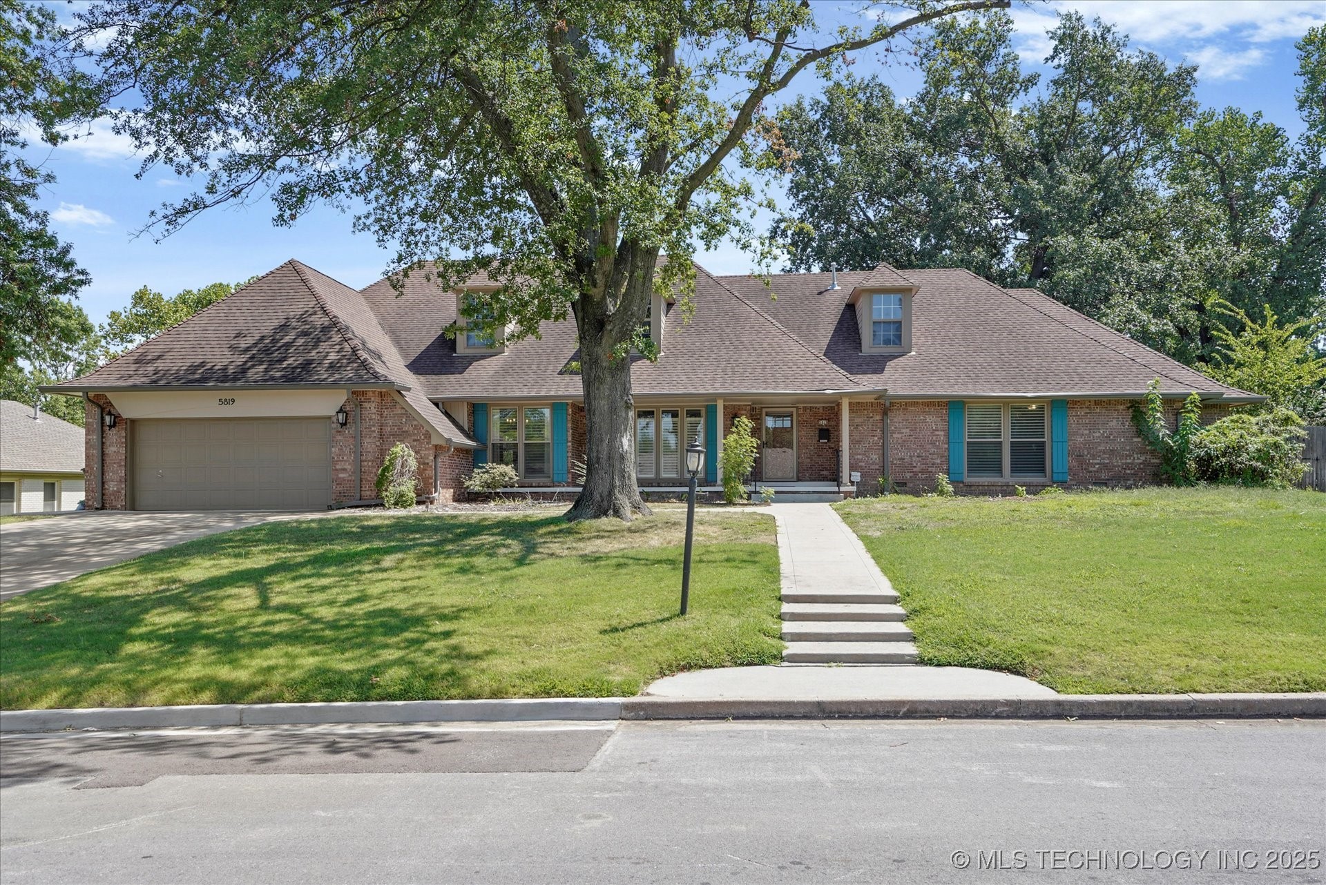 5819 S Delaware Place Property Photo 1