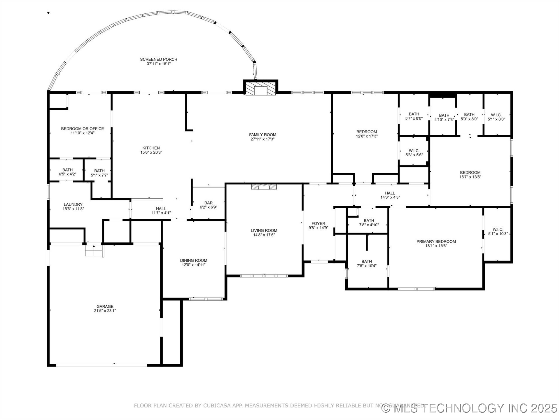 5819 S Delaware Place Property Photo 44