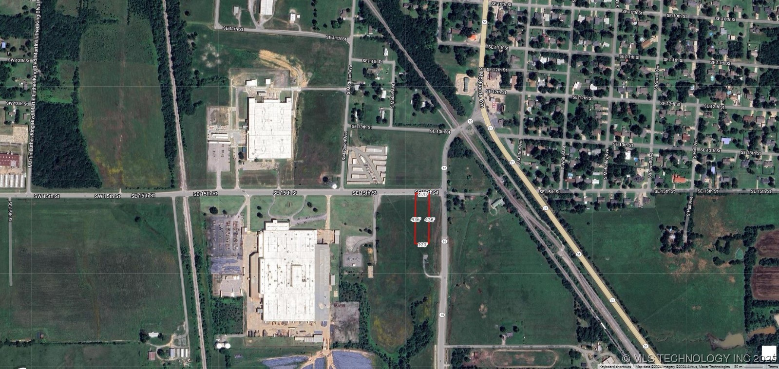 15th Street Property Photo 1