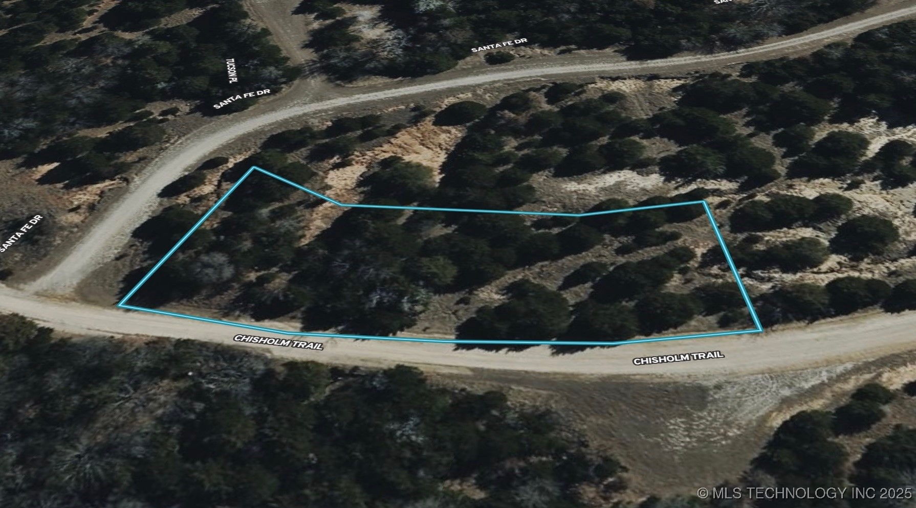 Chisholm Trail Property Photo 1