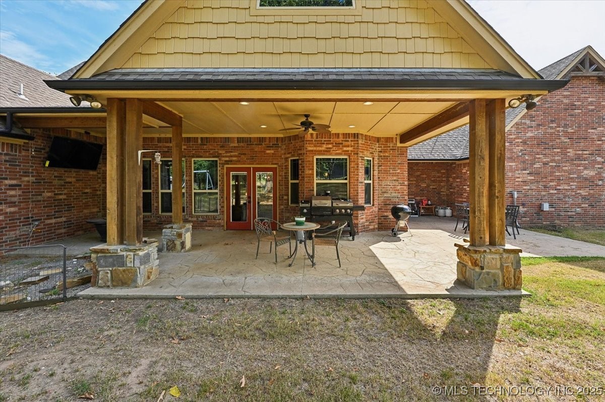 121 Quanah Road Property Photo 43