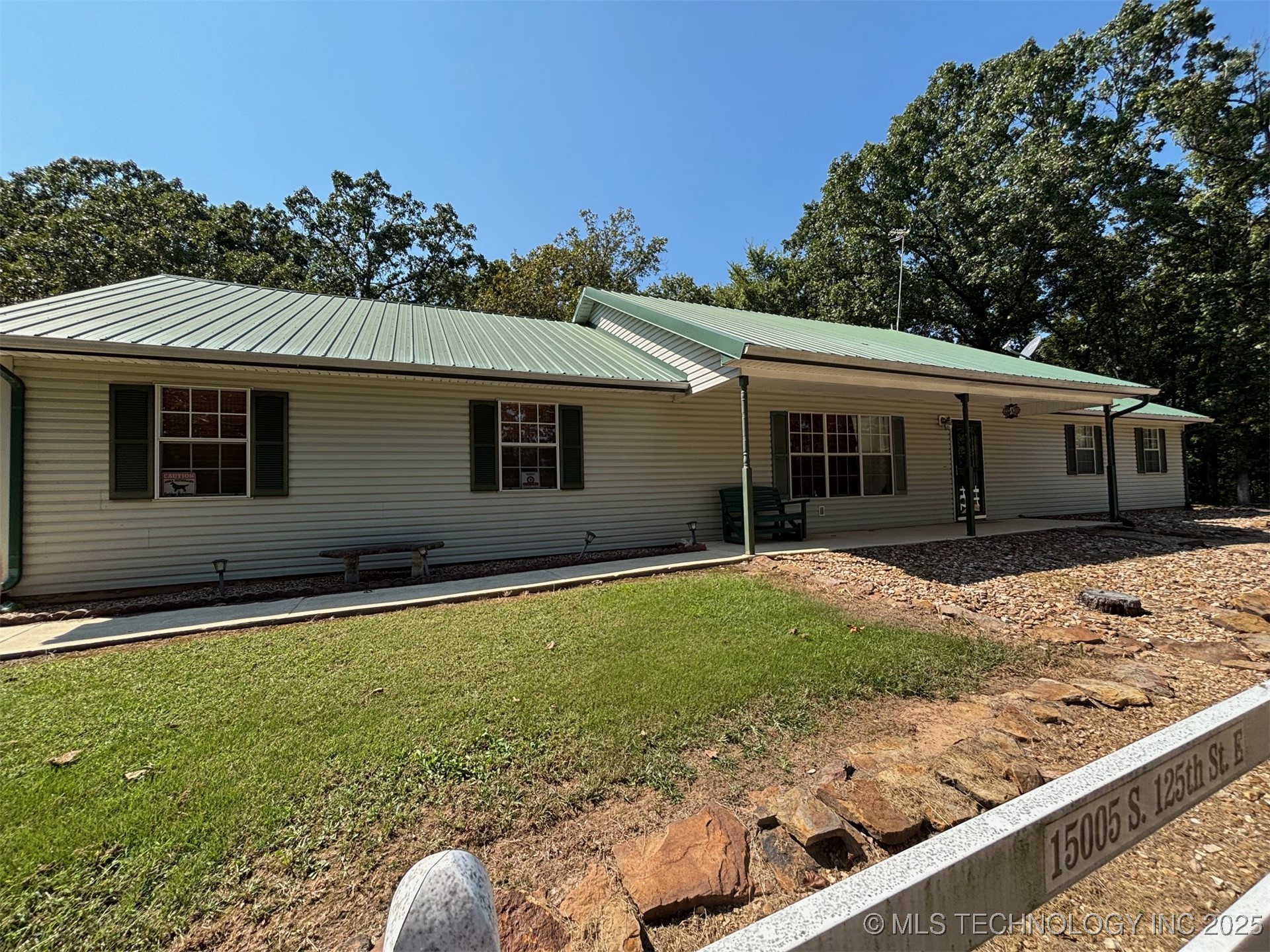 15005 S 125th Street E Property Photo 1