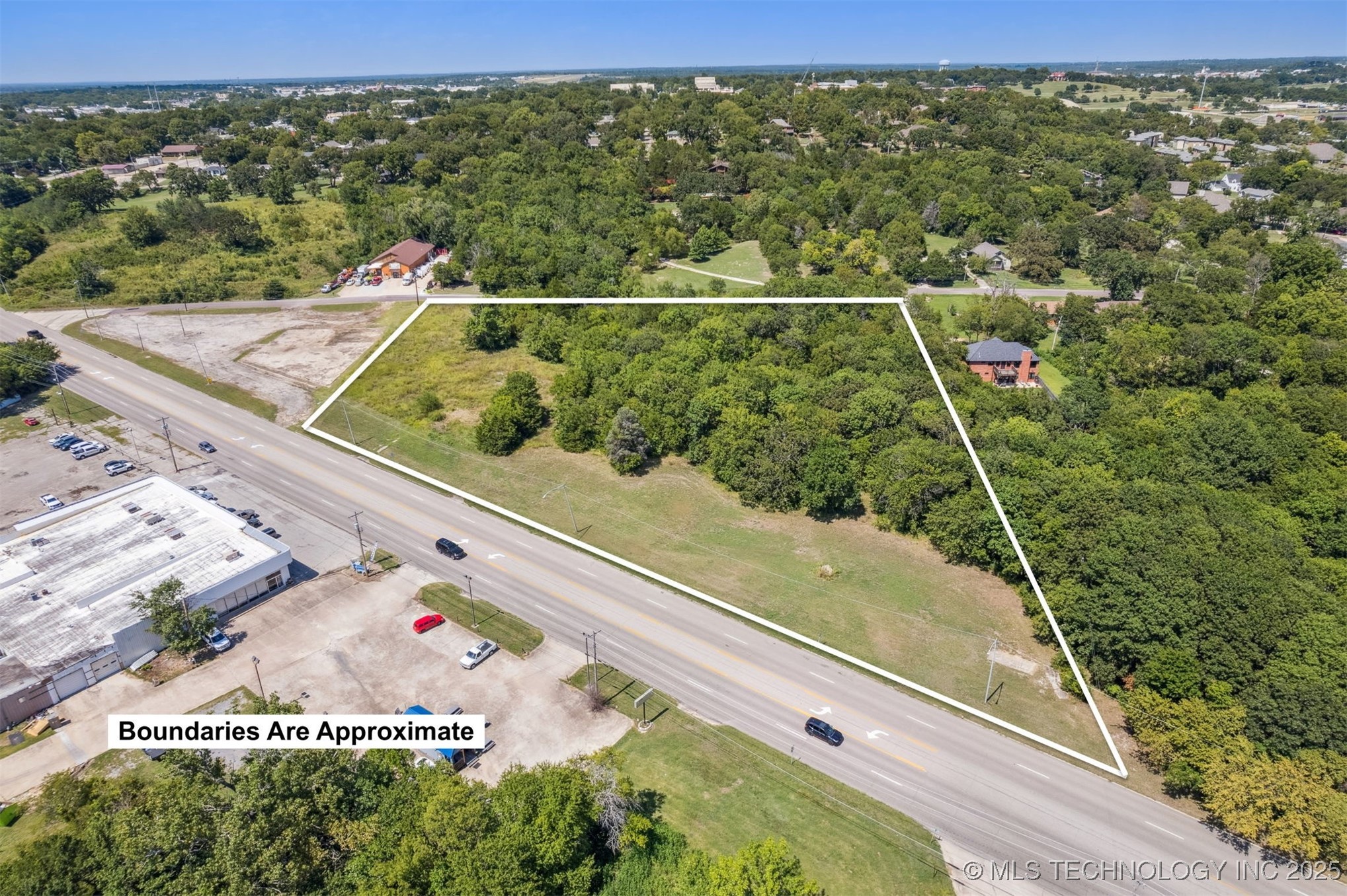 0 S Cradduck Road Property Photo 1