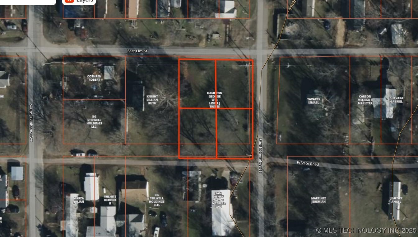 422 S Cherokee Street Property Photo 4