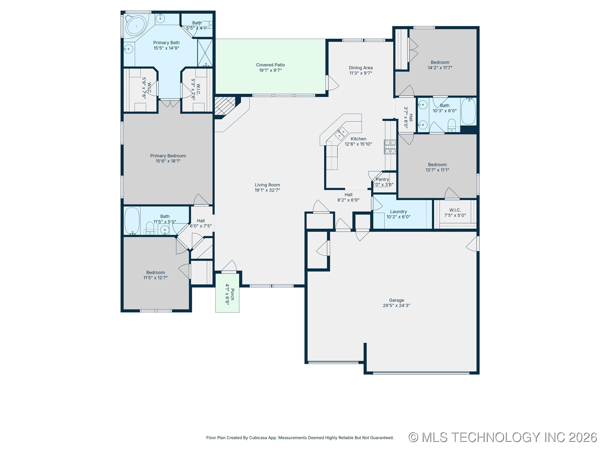 9408 N 96th East Avenue Property Photo 53