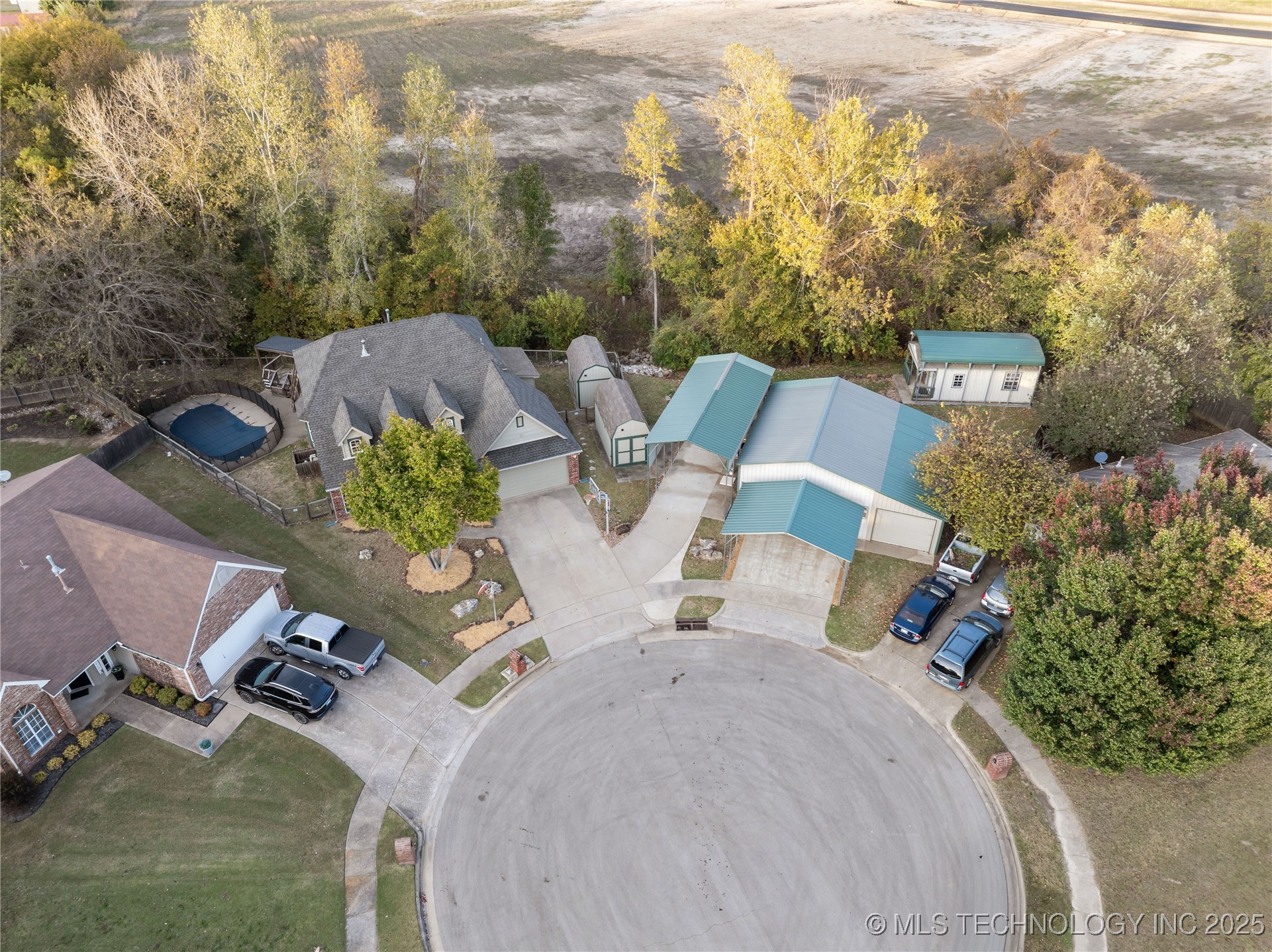 11822 S 268th East Avenue Property Photo 66