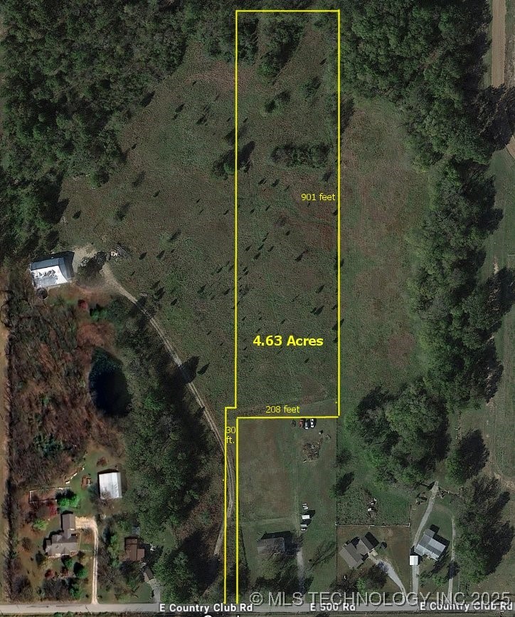 15529 E 500 Road Property Photo 1