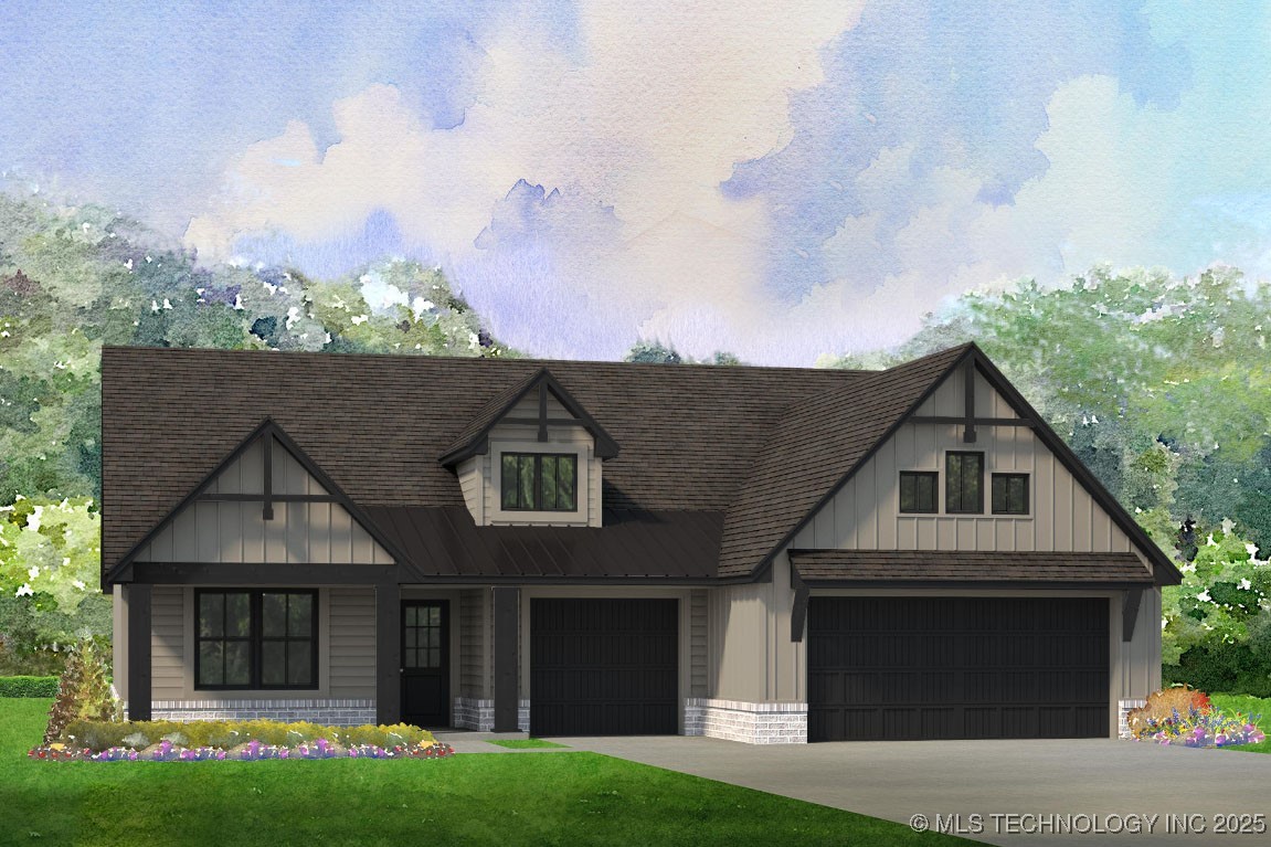 6017 E 124th Street S Property Photo 1