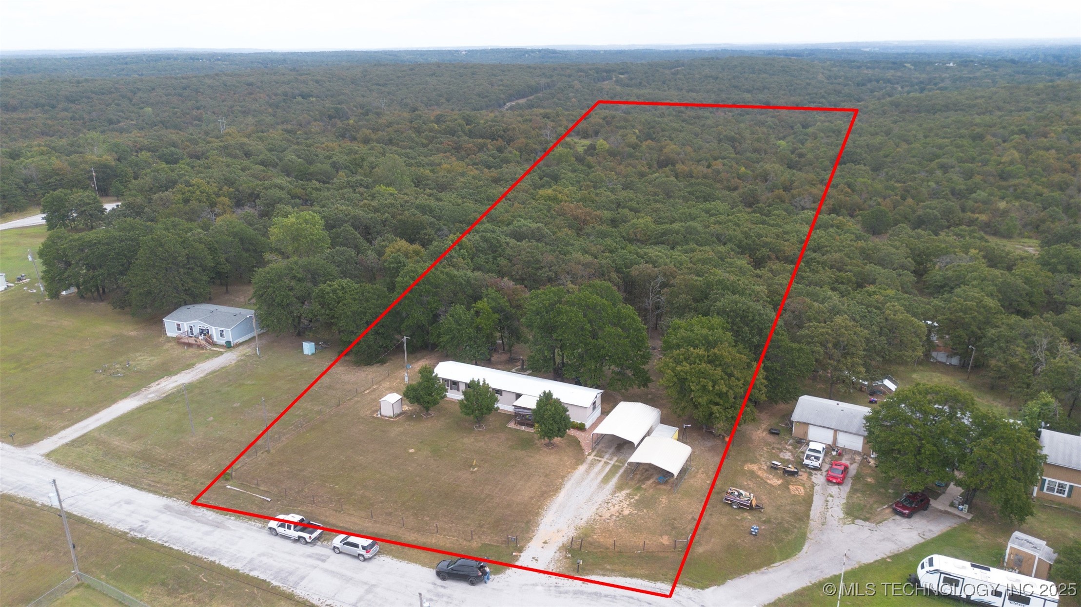 10803 S 235th West Avenue Property Photo 24