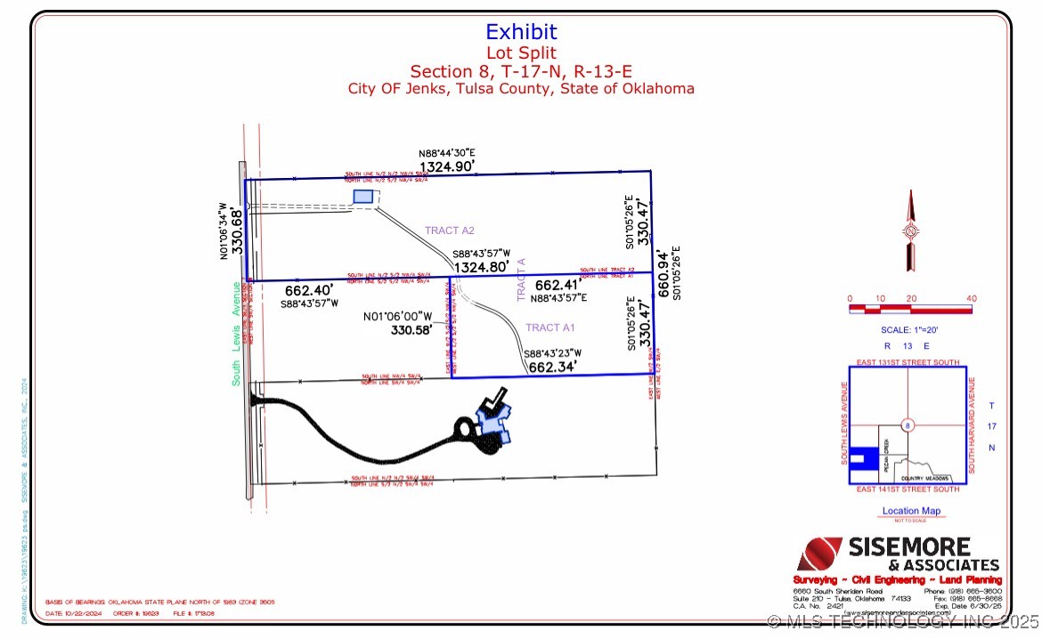 13825 S Lewis Avenue Property Photo 25