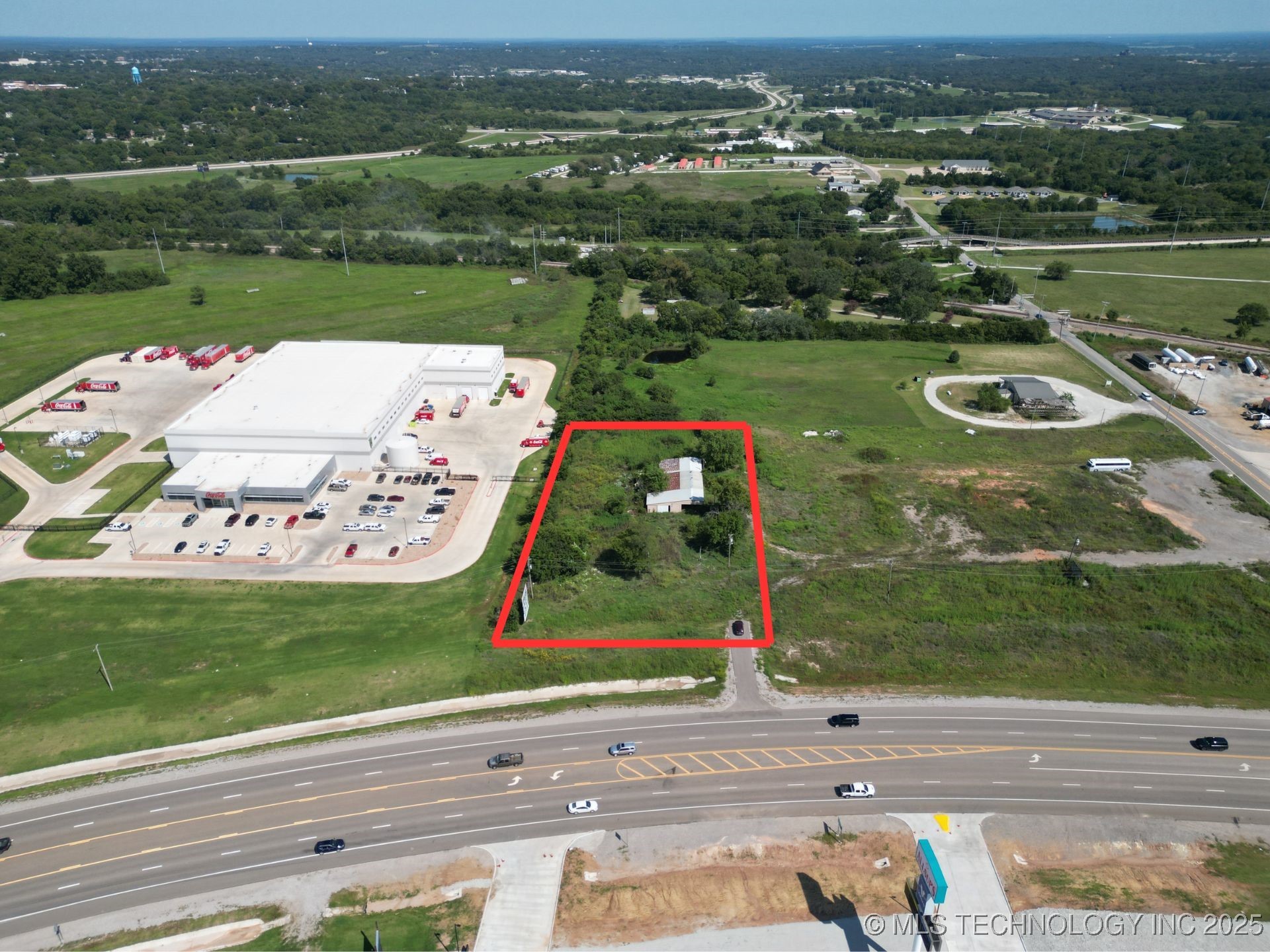 14230 County Road 1560 Property Photo 1