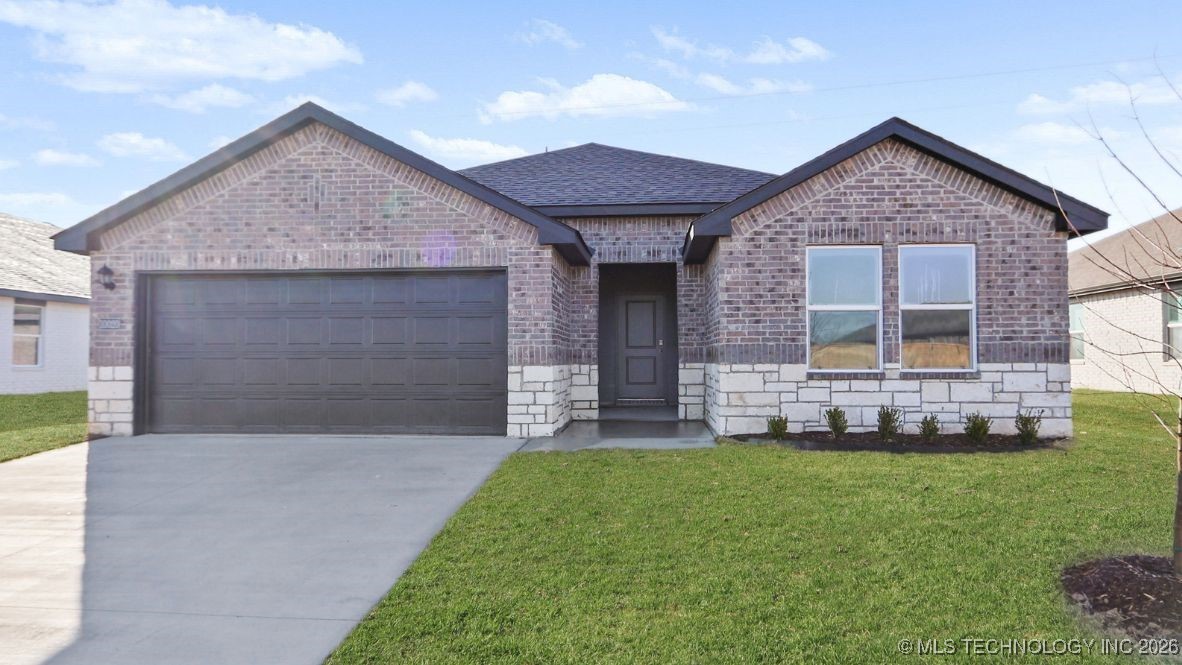 10020 E 135th Place S Property Photo 1